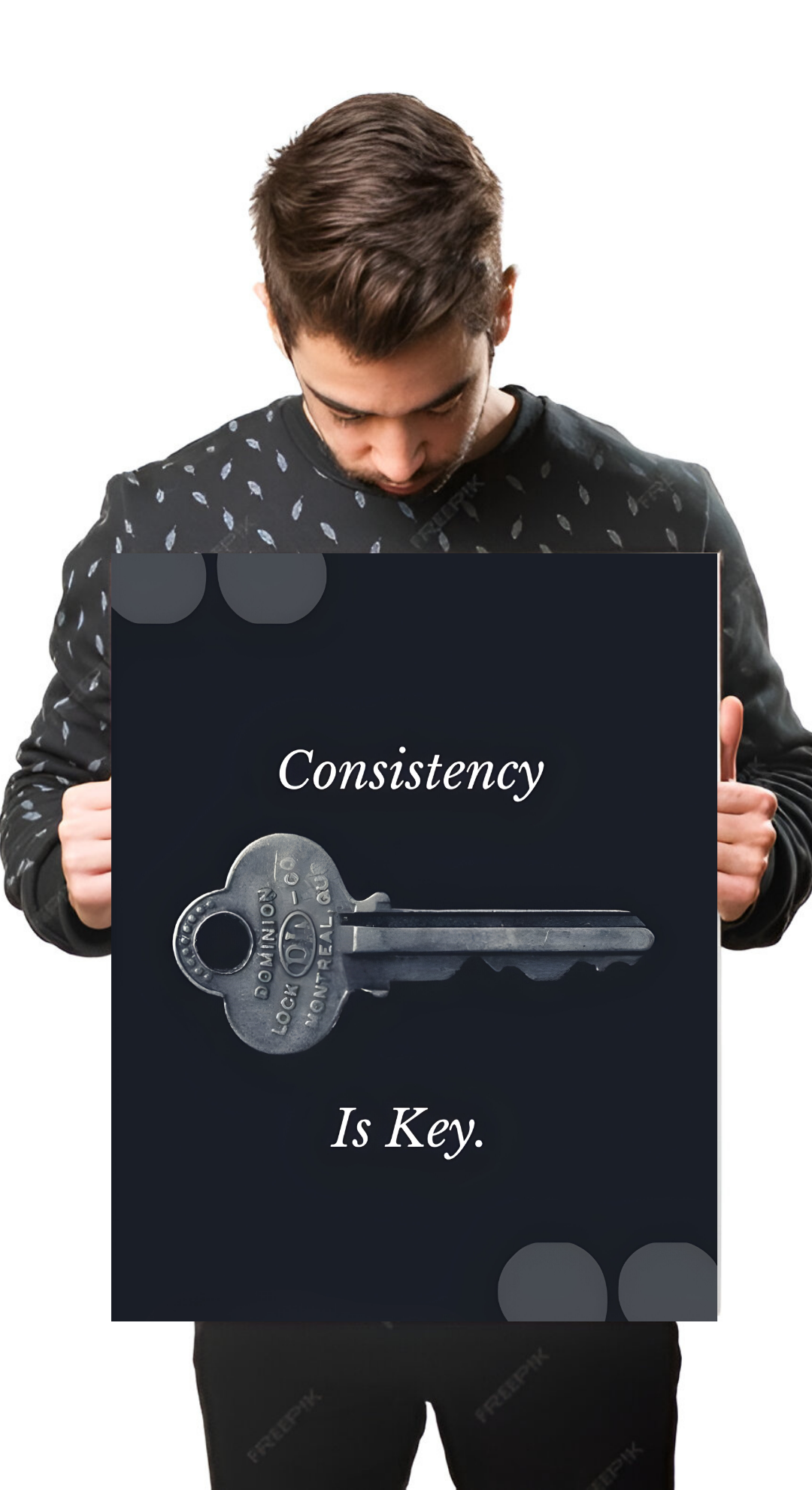 Consistency Poster | 1