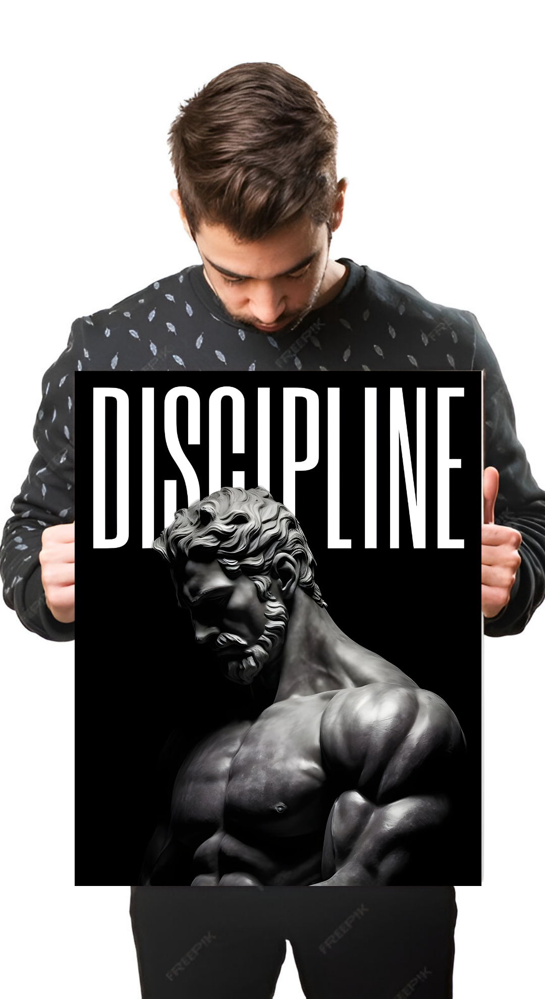 Discipline Poster | 30