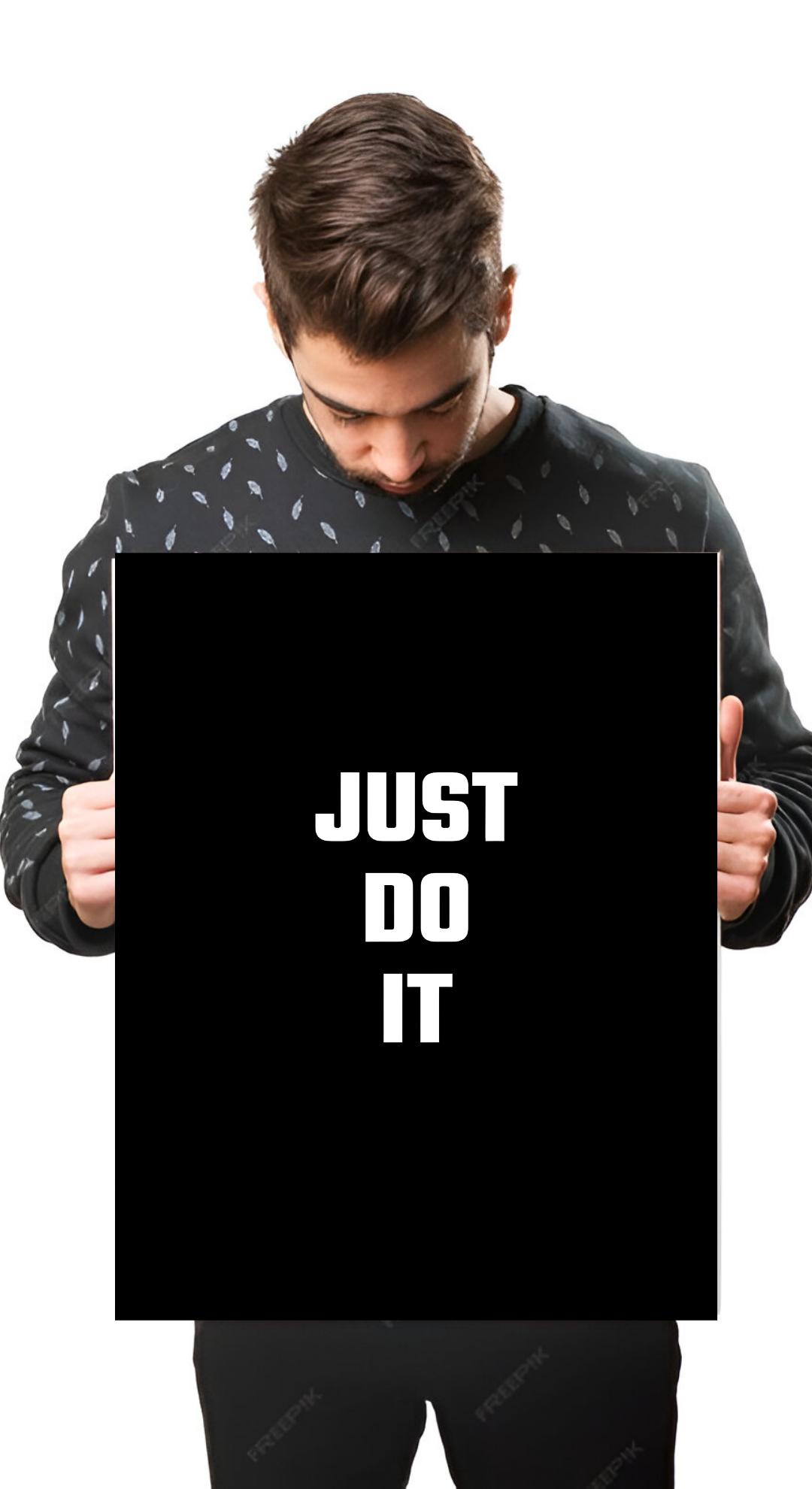 Just Do It Poster | 72