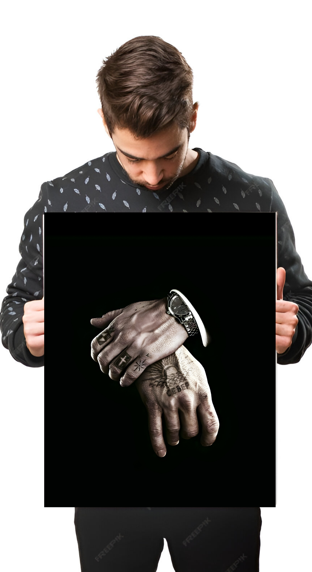 Attitude Poster | Motivation 91