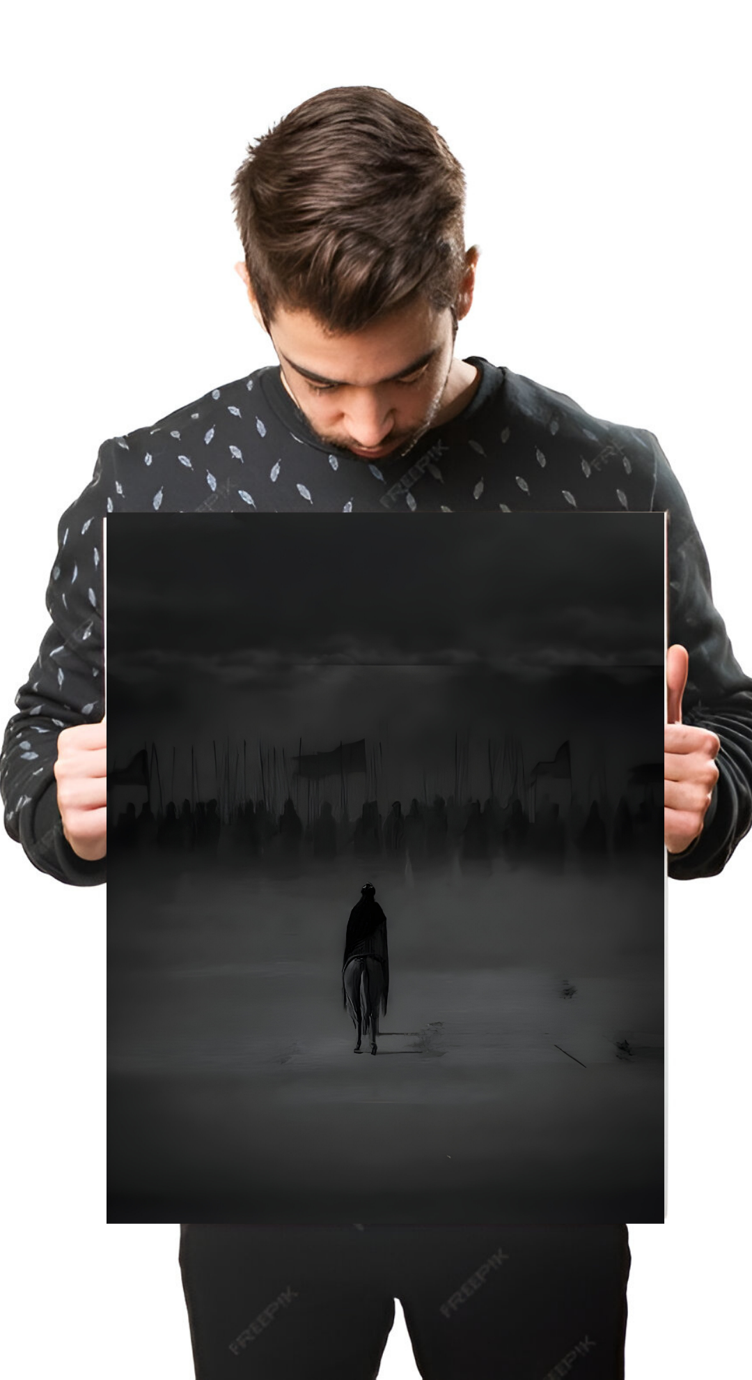 War Land Poster | 76