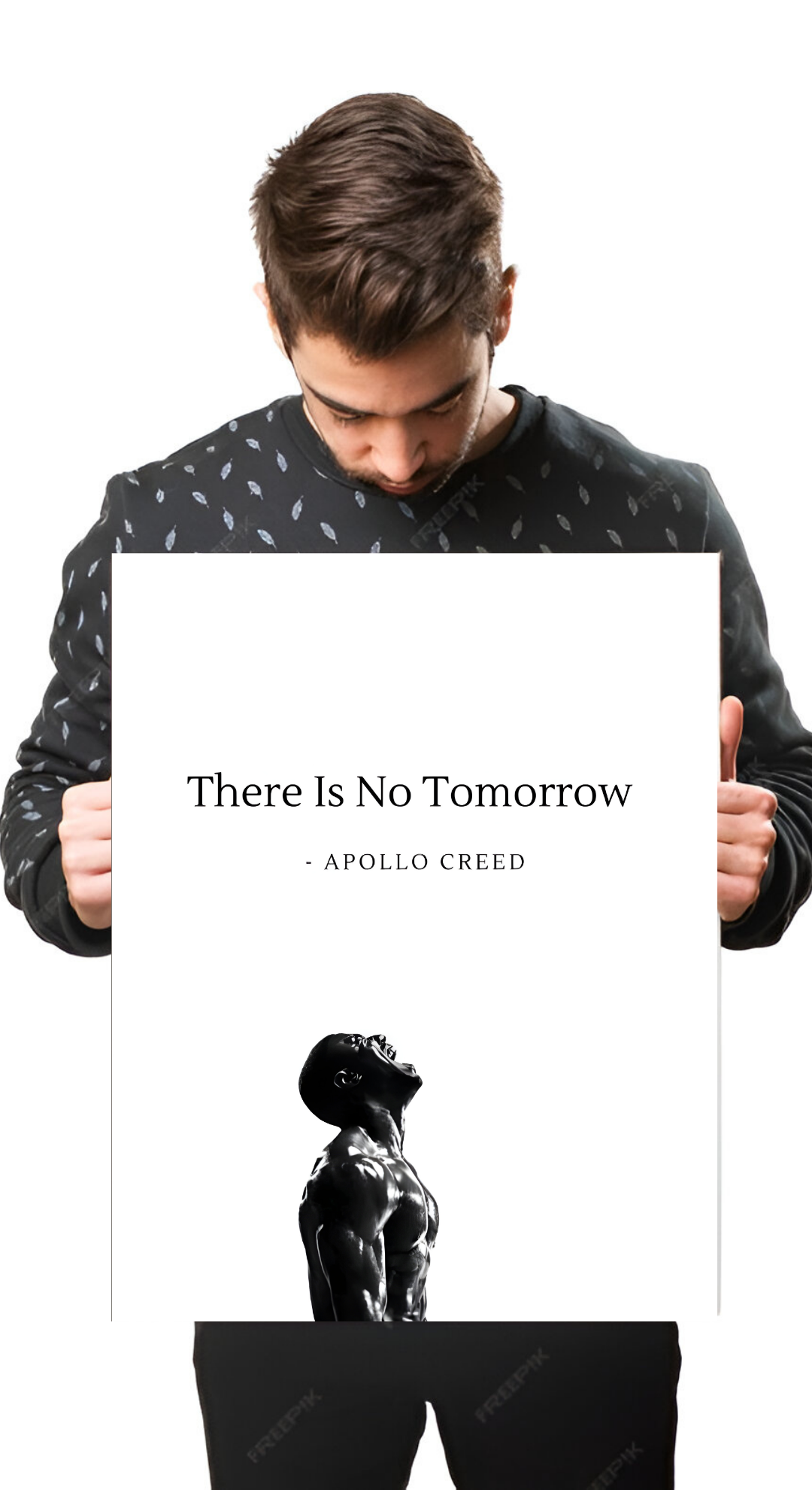 There Is No Tomorrow Poster| 6
