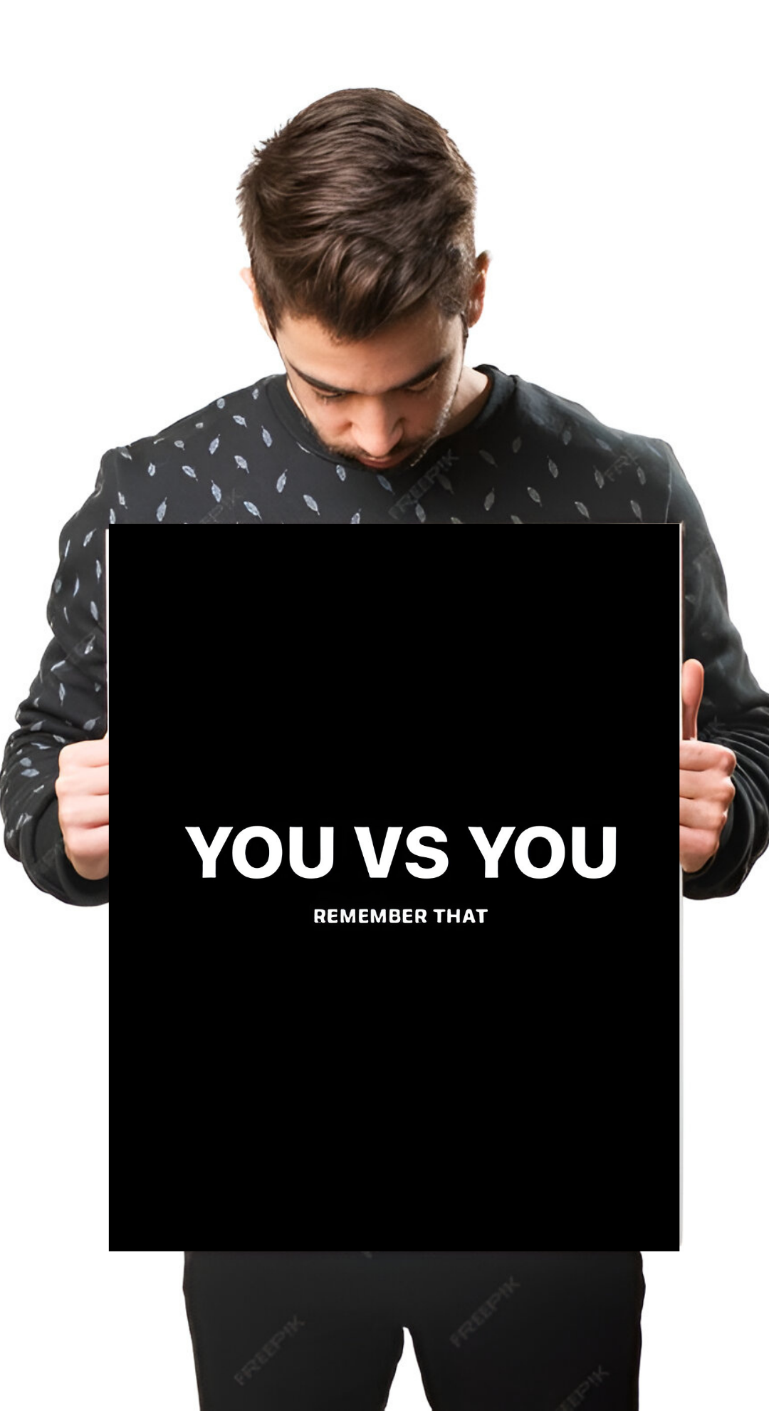 You VS You Poster | 62
