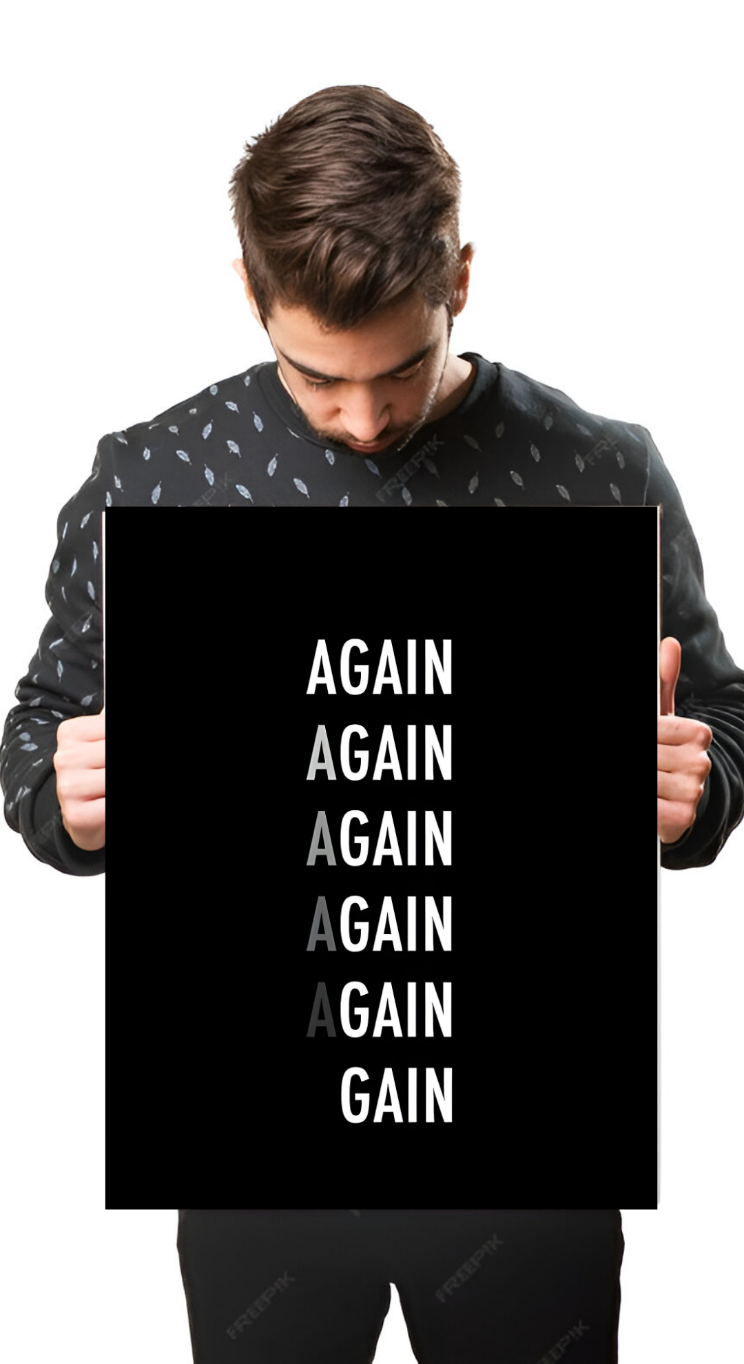 Again - Again Poster | 54