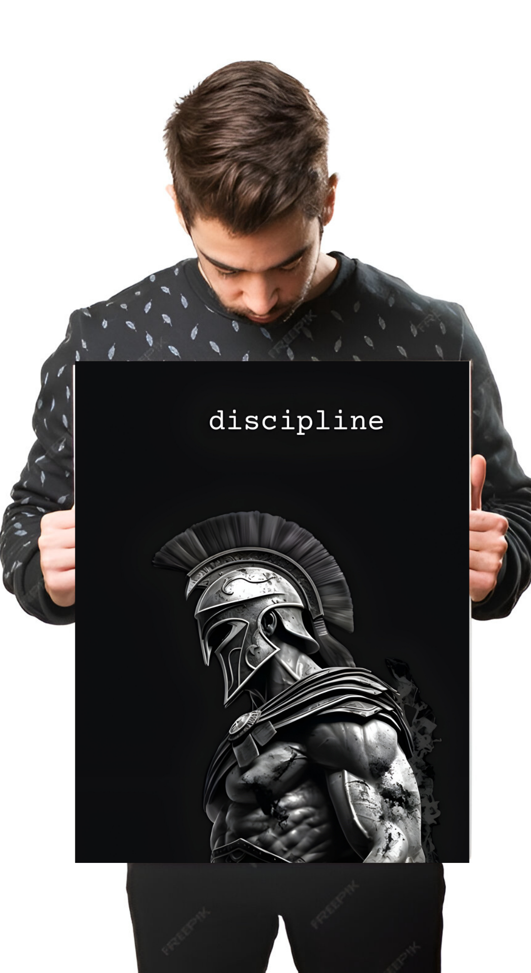 Discipline Poster | 60