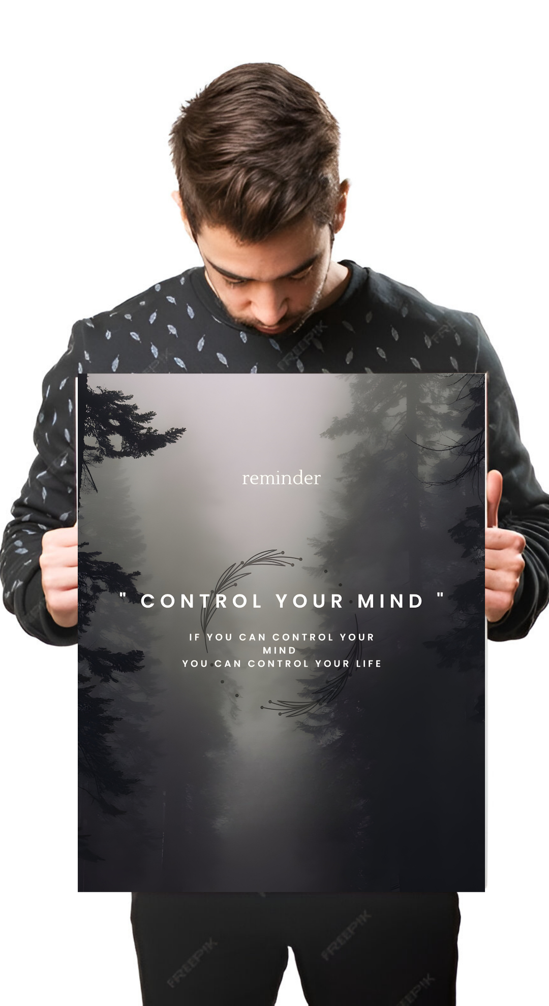 Control Your Mind Poster | 56