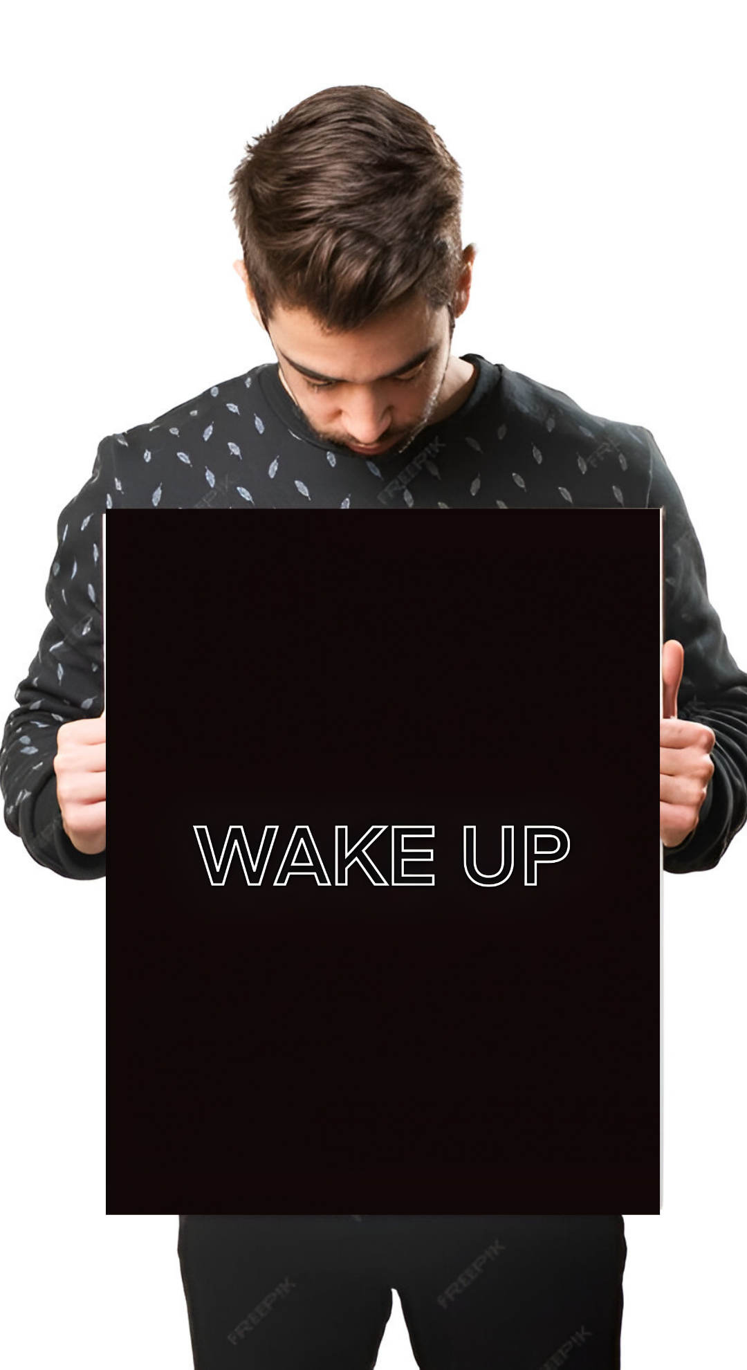 Wake Up Poster | 49