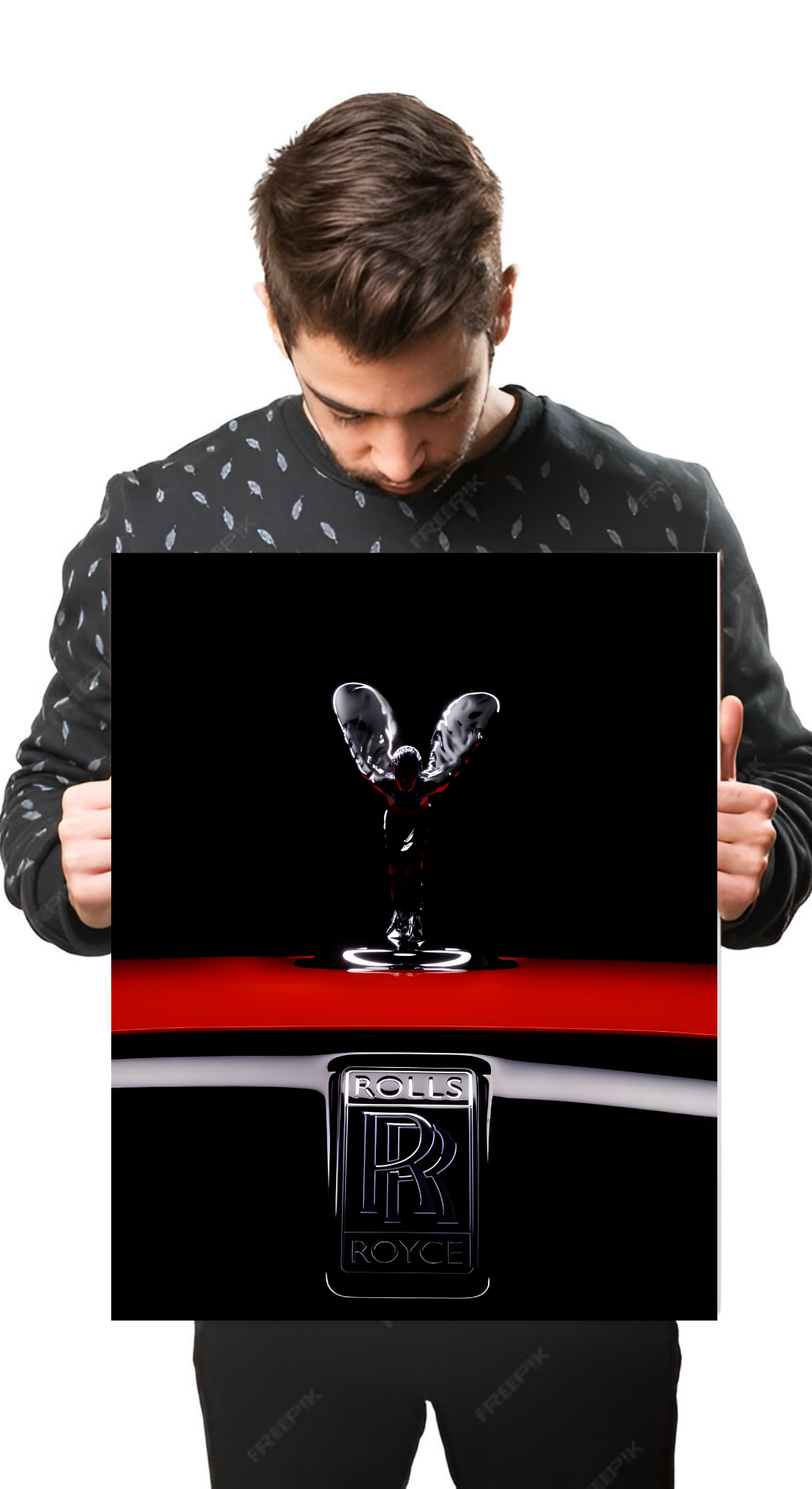 Rolls-Royce Poster | 7