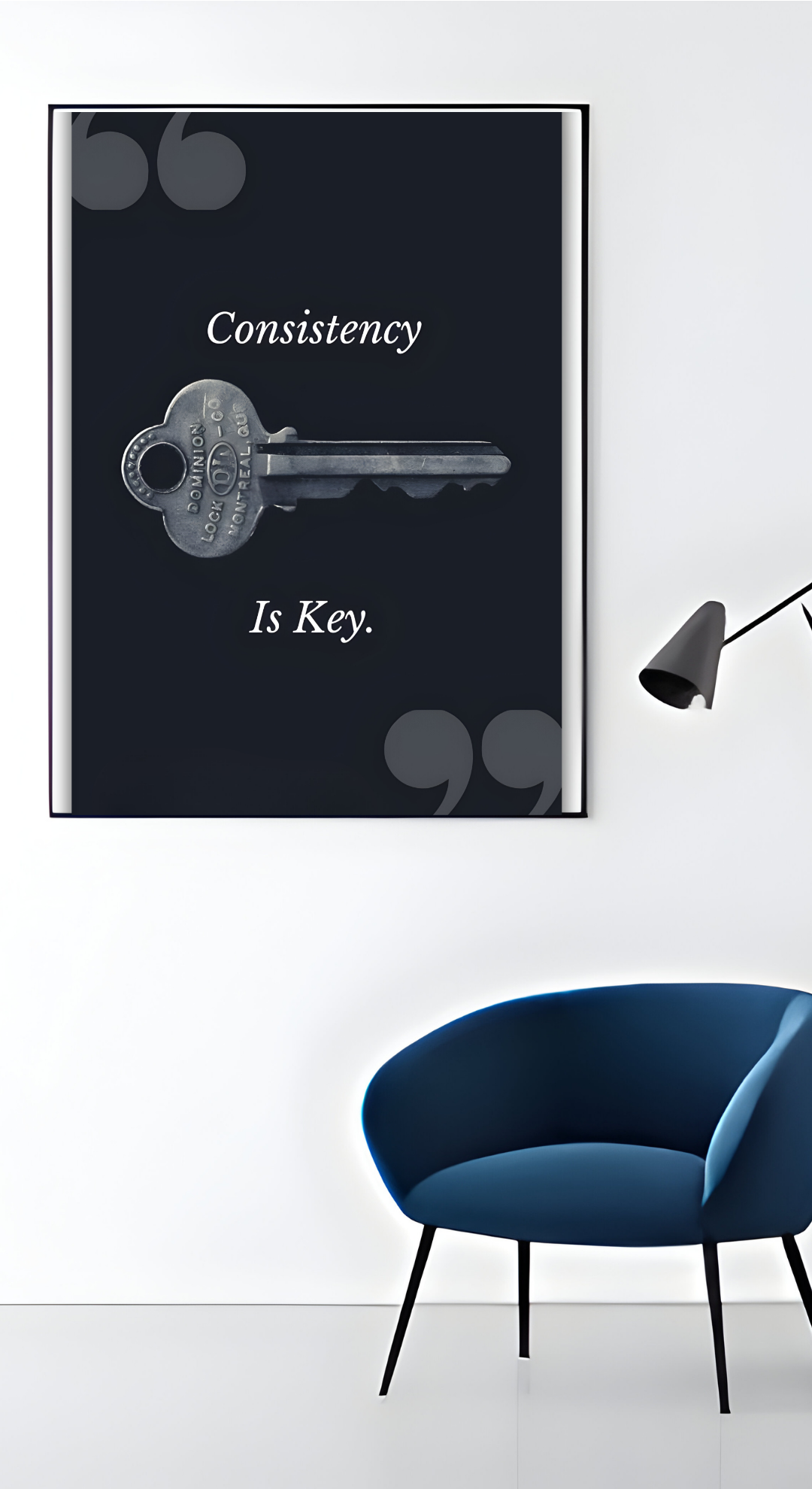 Consistency Poster | 1