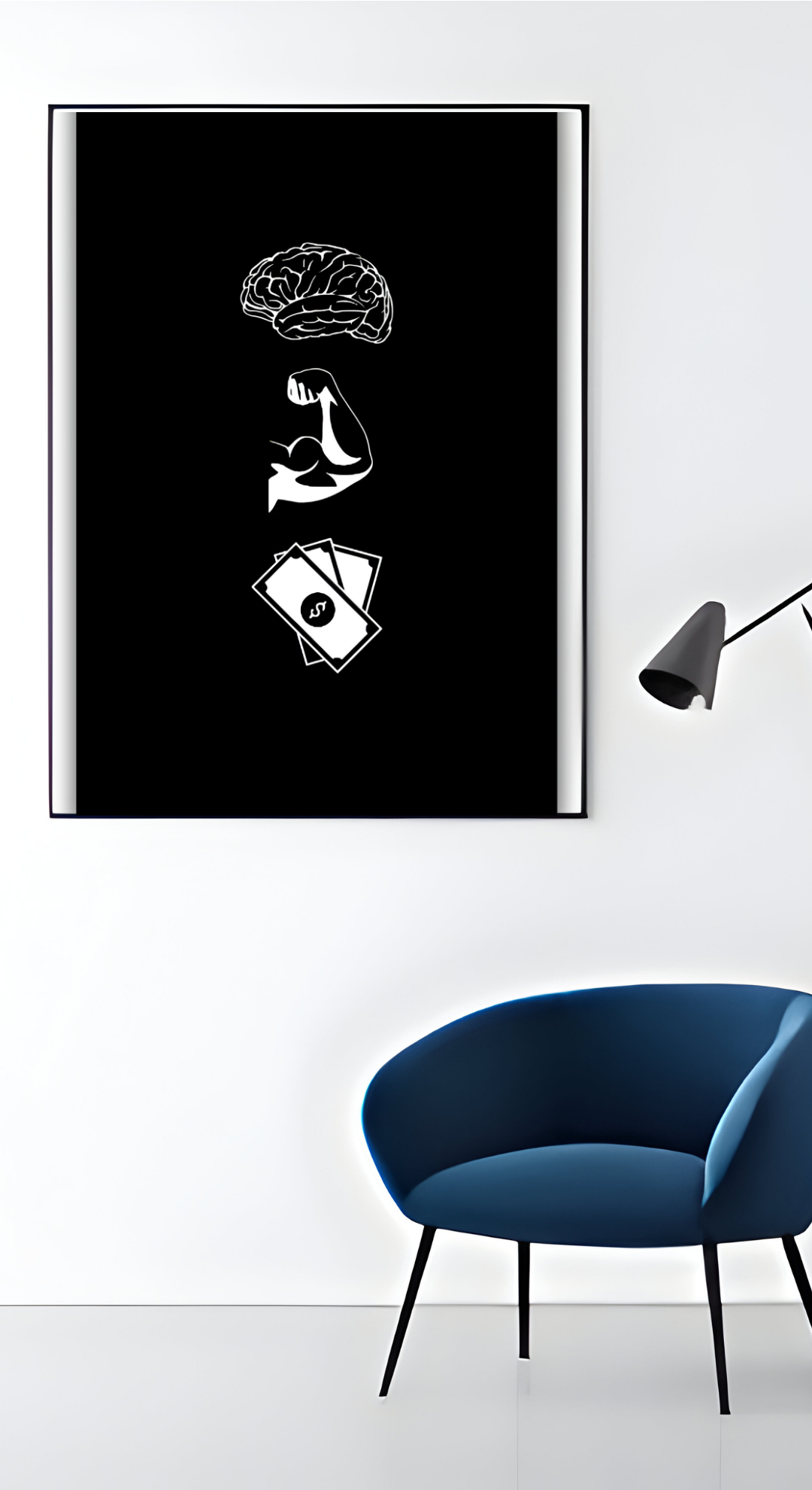 Mindset - Strength - Money Poster | 23
