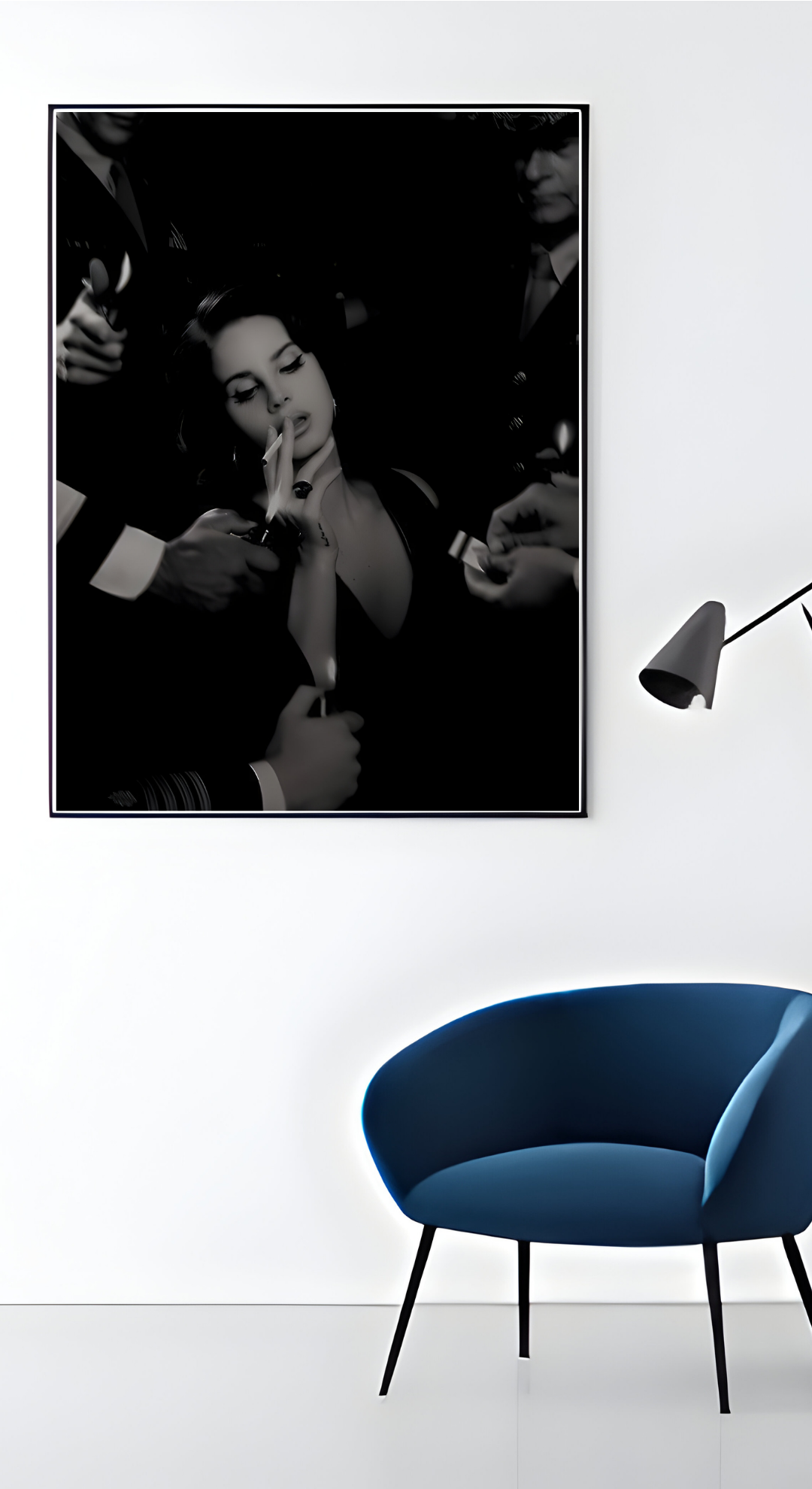 Woman Luxury Life Poster | Luxury | 101
