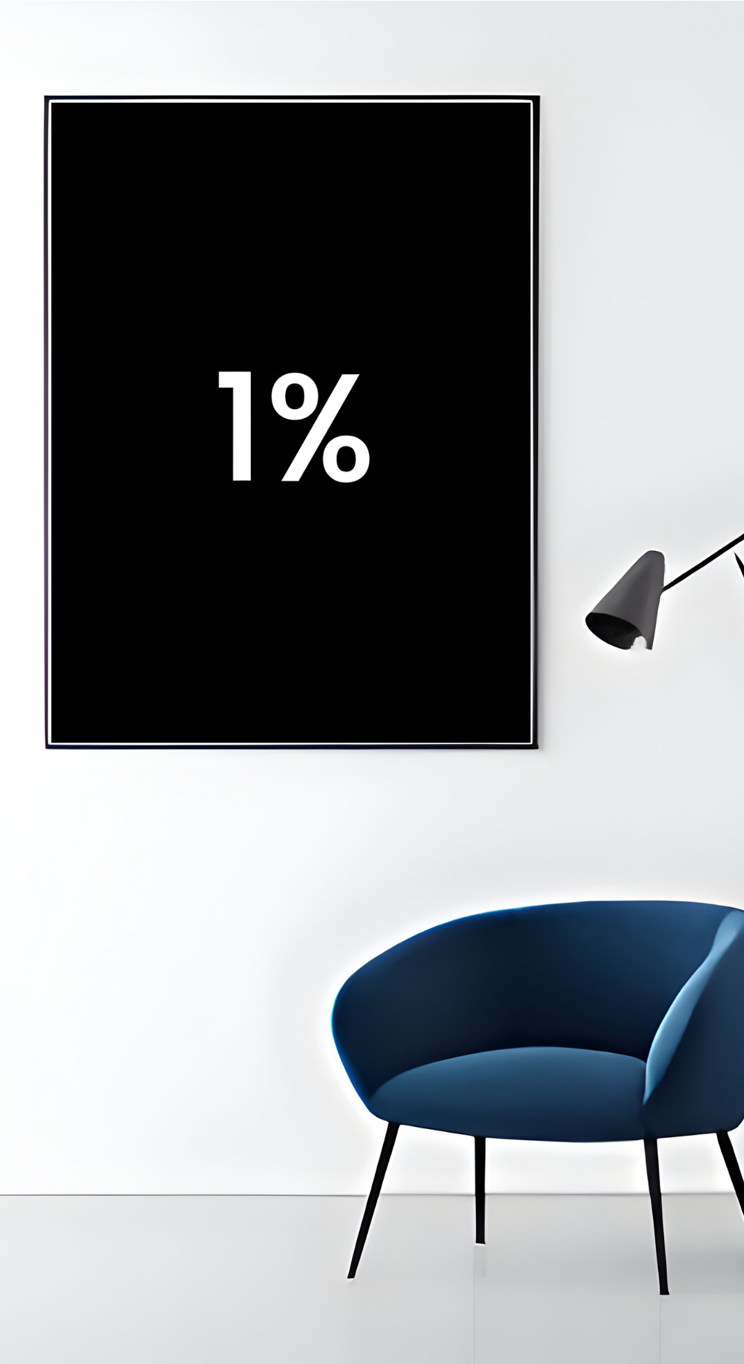 1% Poster | 58