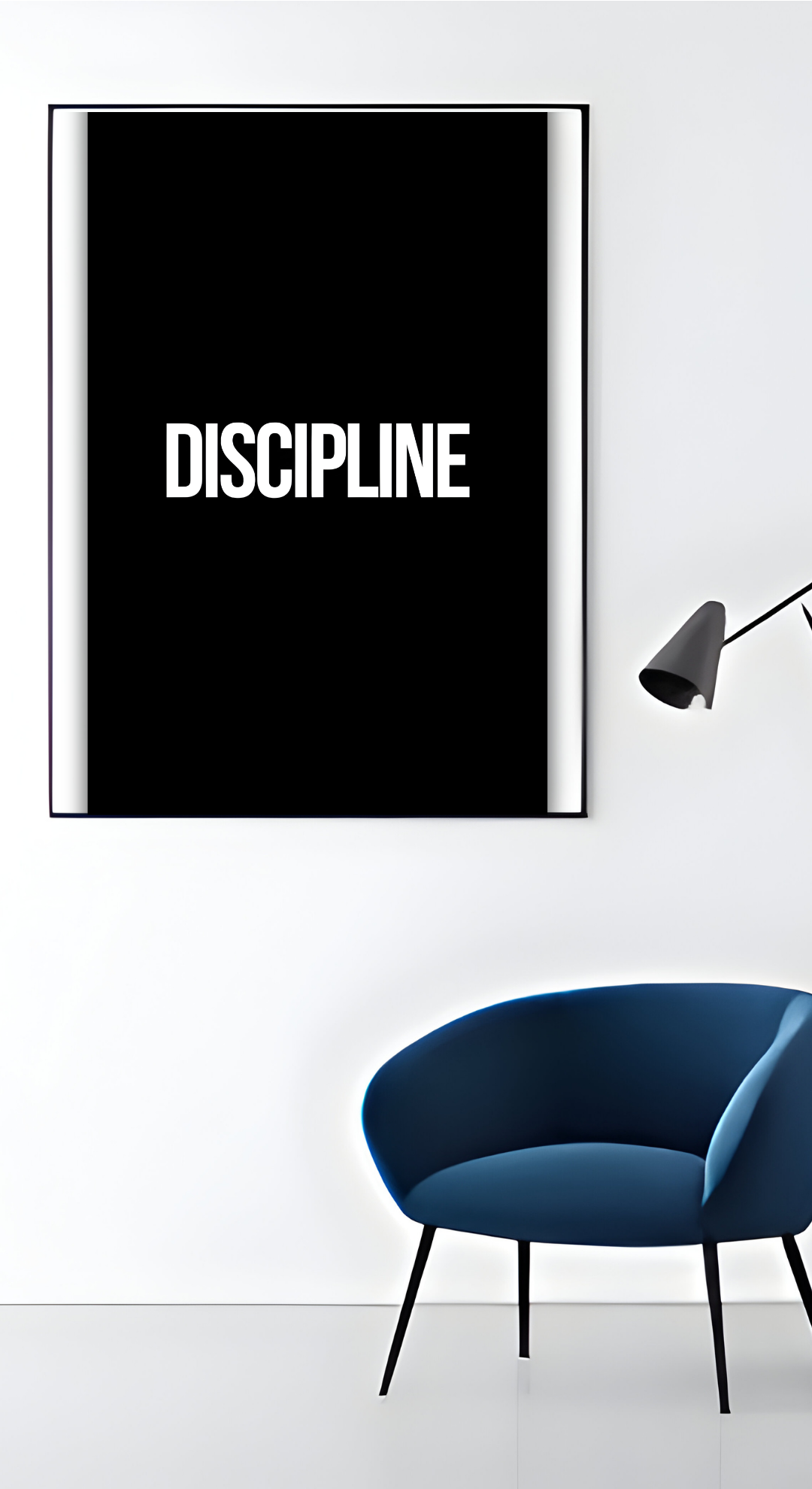Discipline Poster | Focus | Quotes 43