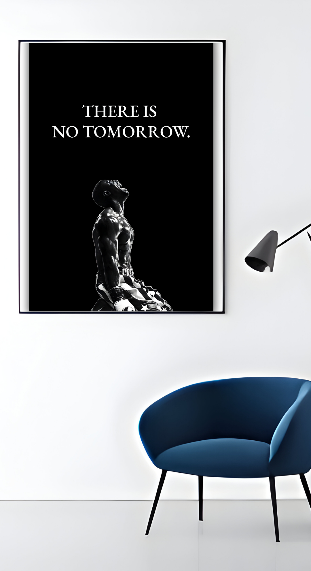 Discipline - Stay Focus, Work Hard Poster |20