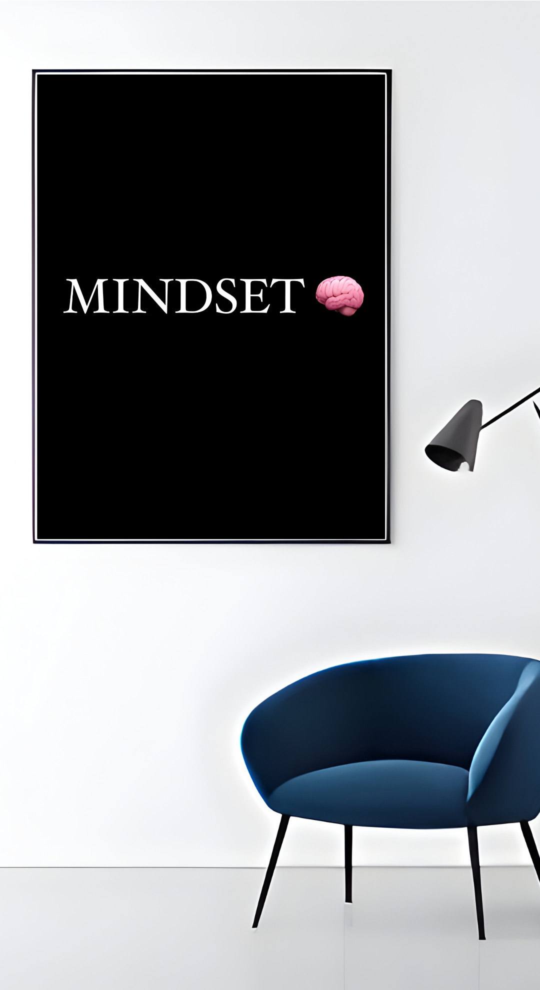 Mindset Poster | Quotes | Luxury 89