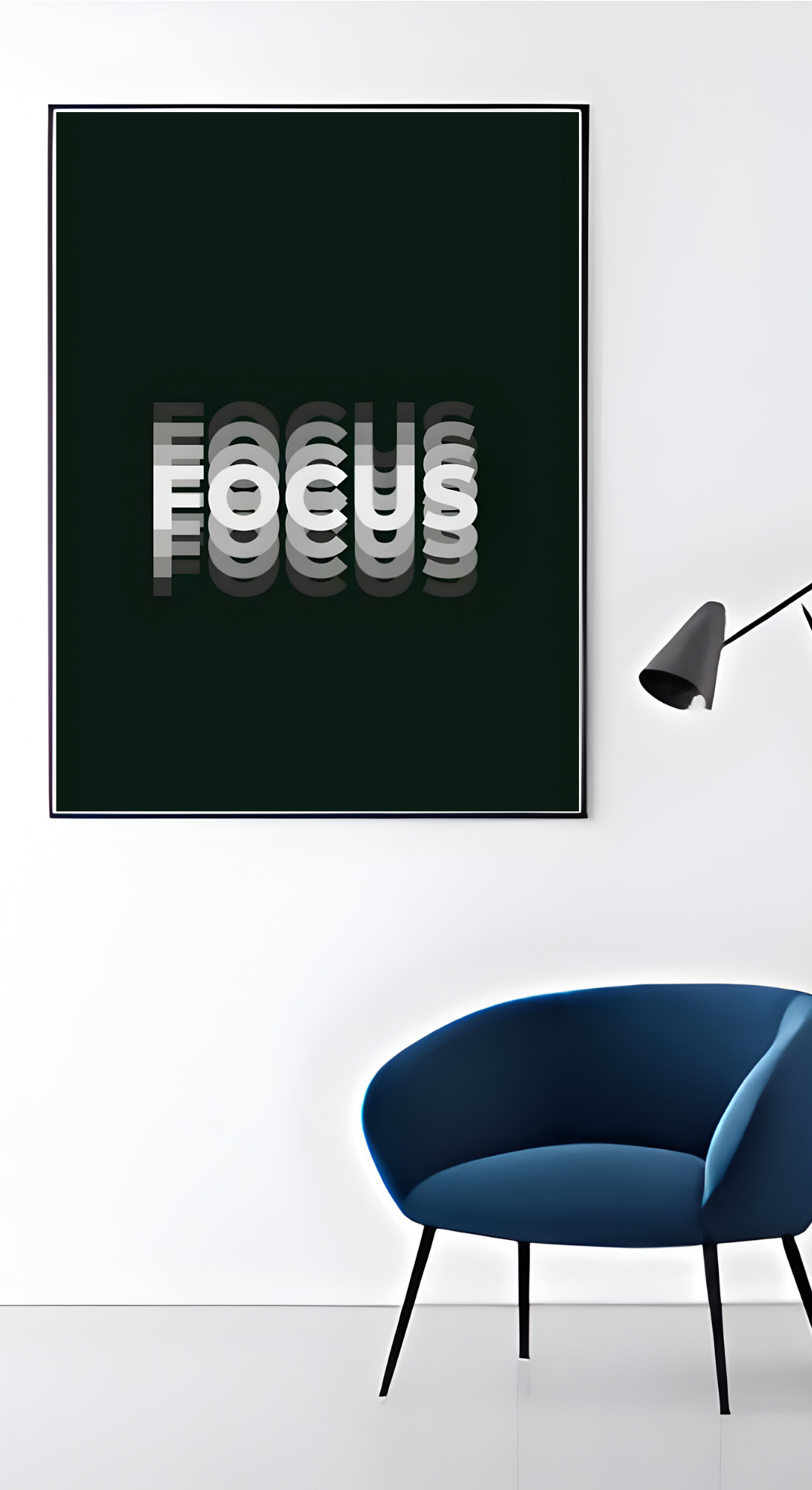 Focus Poster | Quotes| 97
