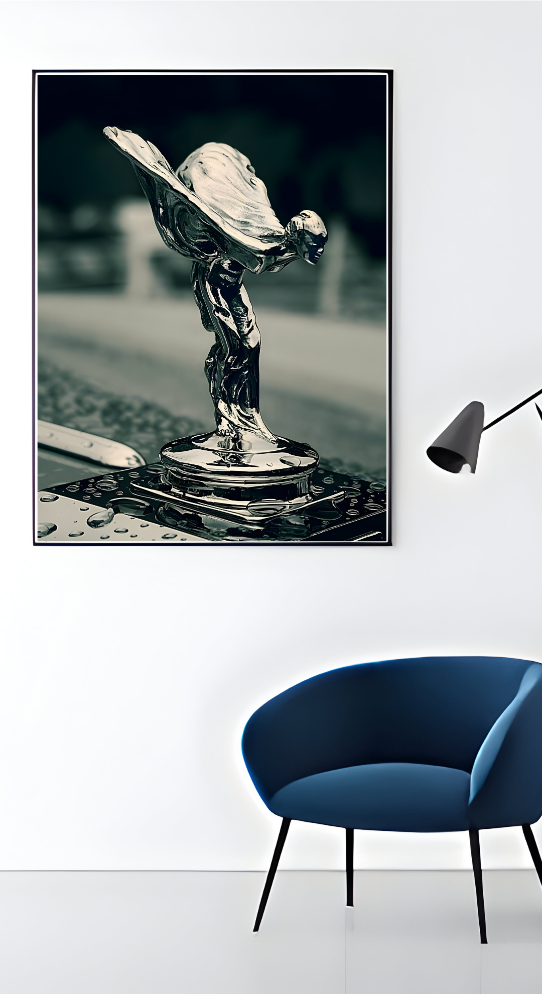 Rolls Royce Car Poster | 78