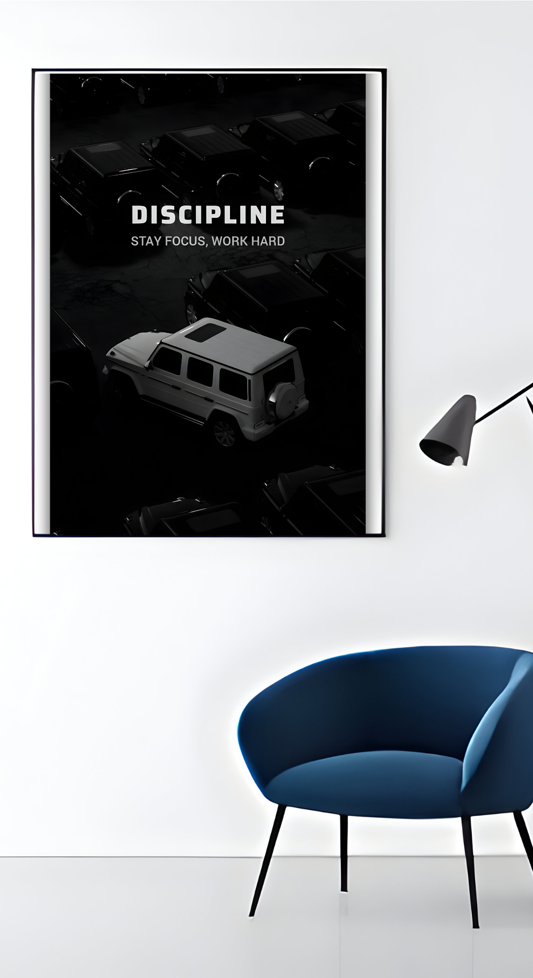 Discipline Poster| 5