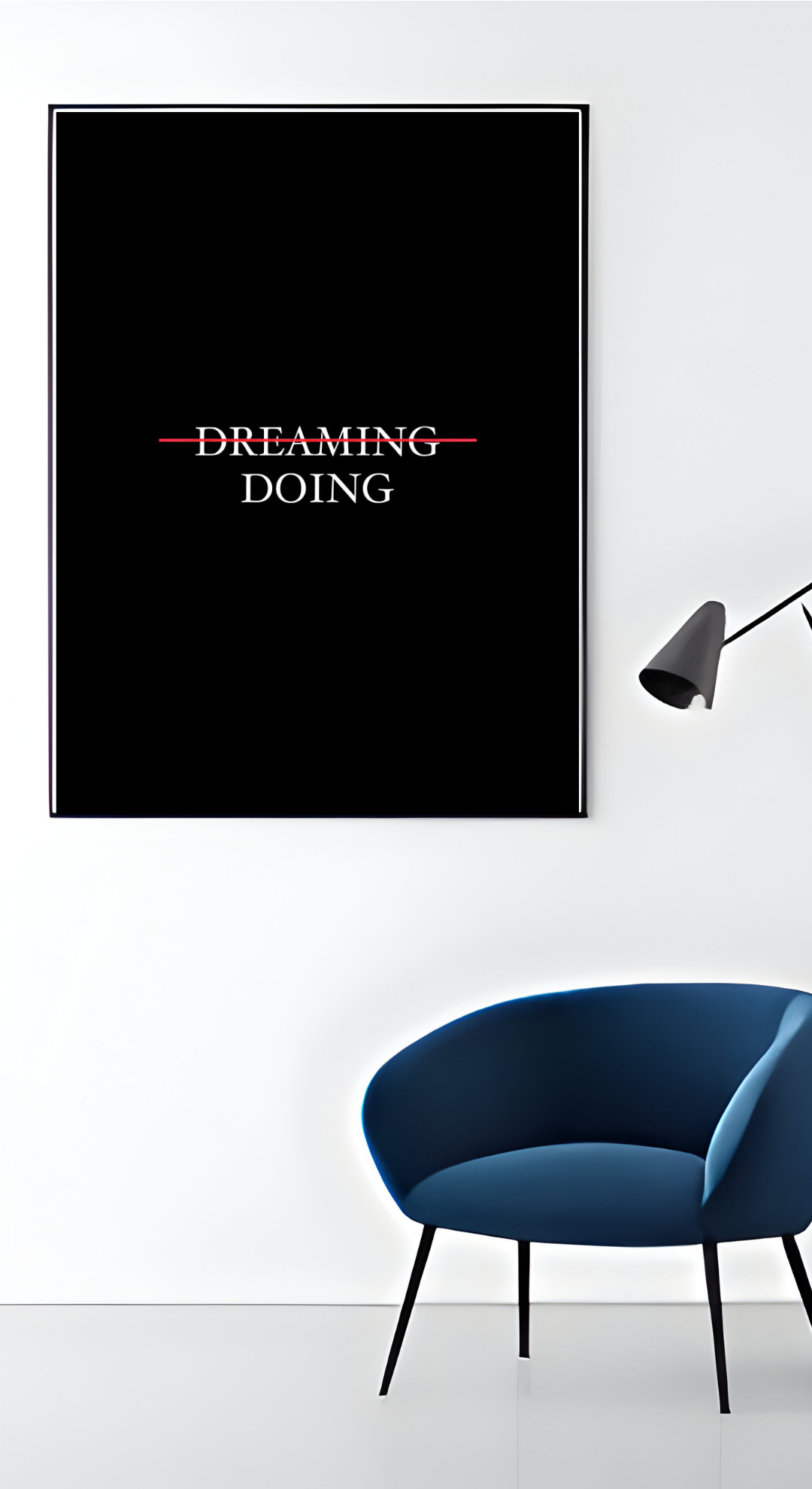 Dreaming V/S Doing Poster | 47