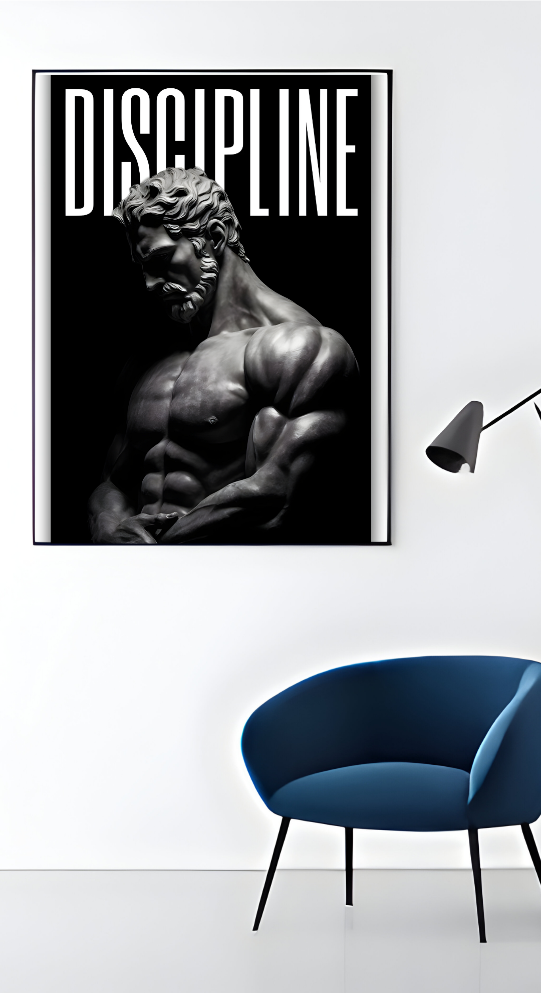 Discipline Poster | 30