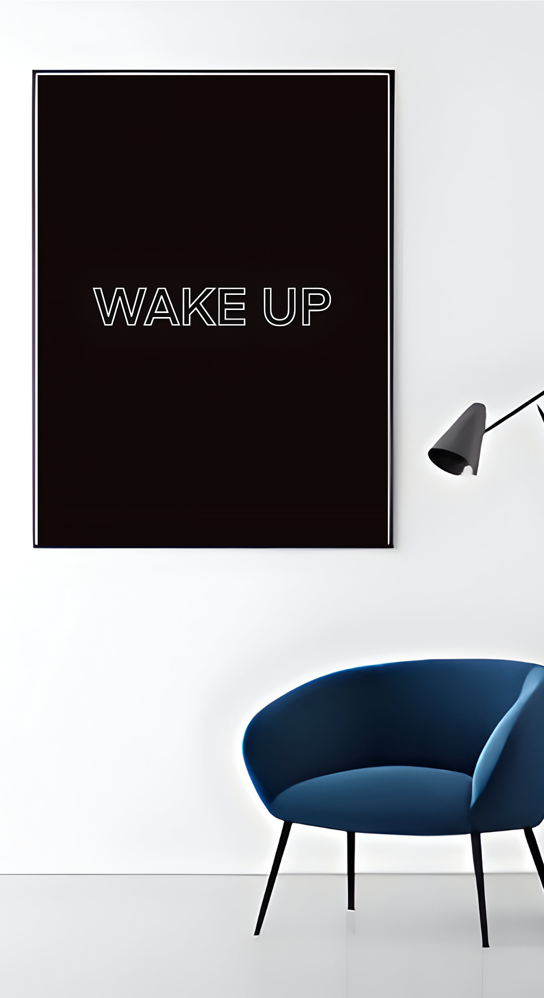 Wake Up Poster | 49