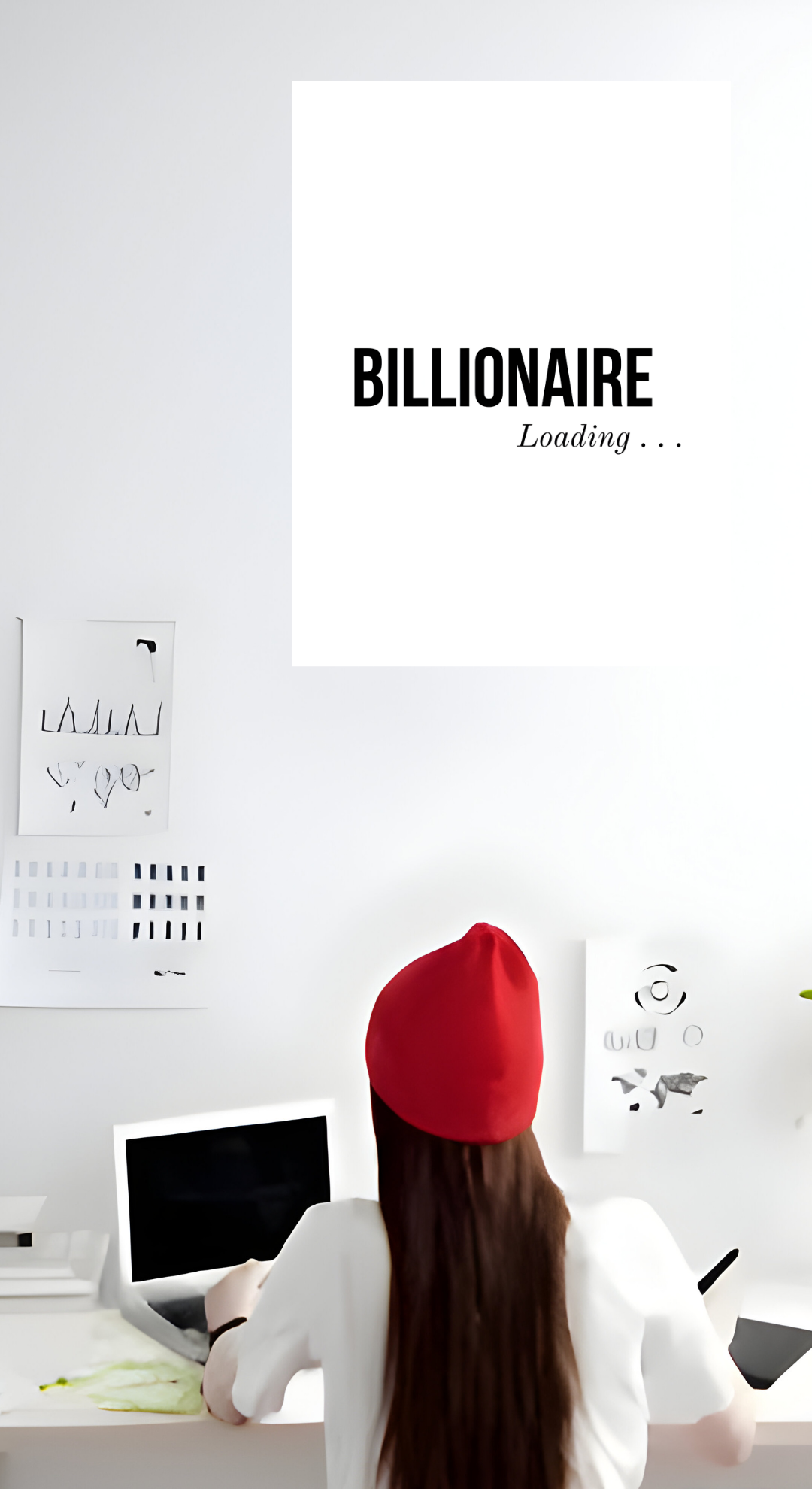 Billionaire Poster | Quotes| 100