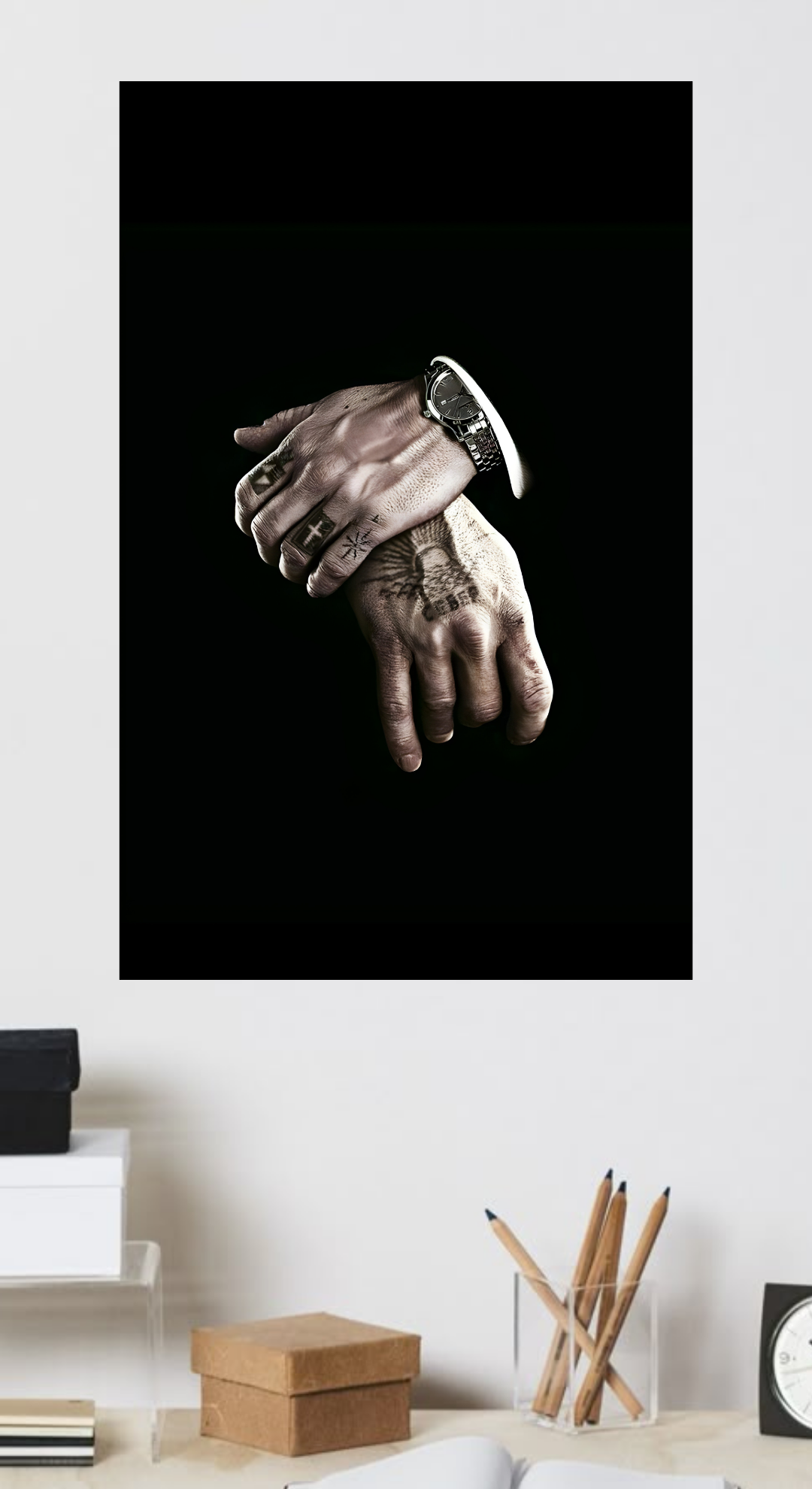 Attitude Poster | Motivation 91