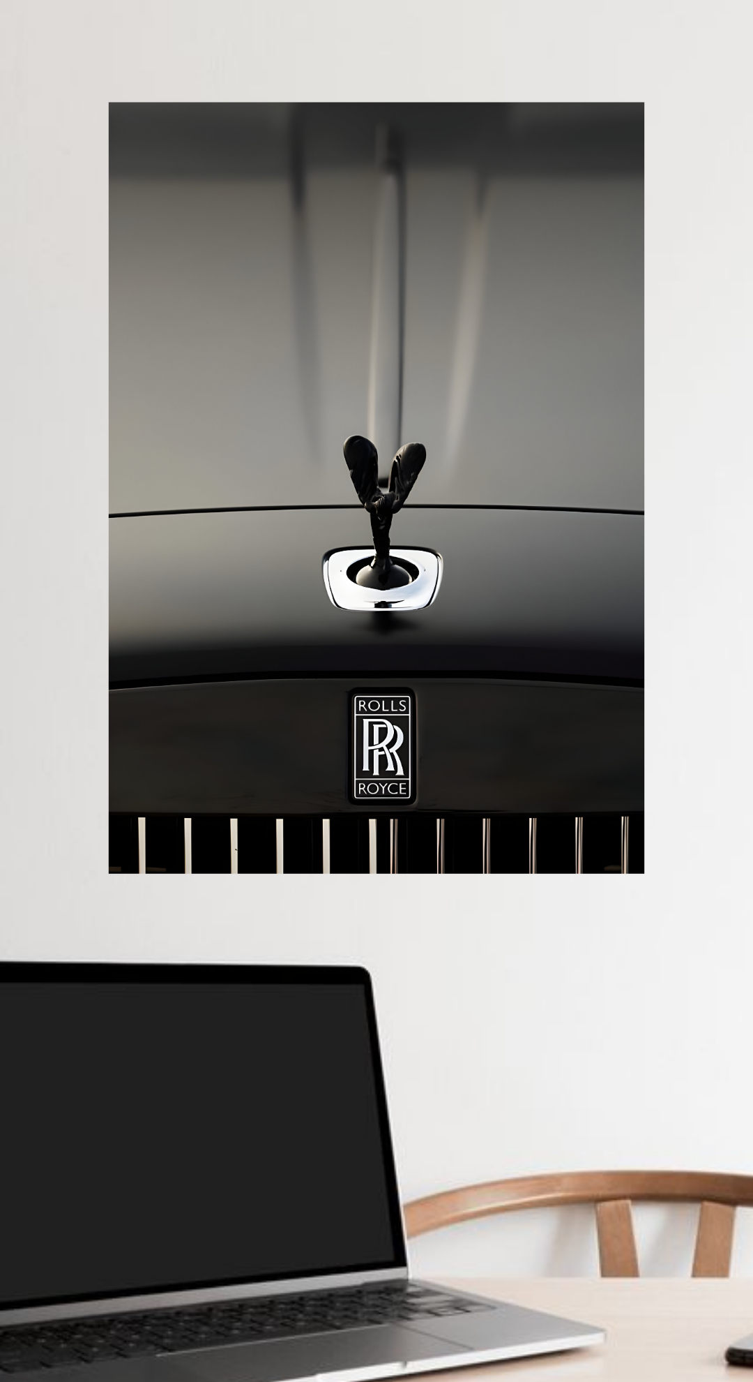 Rolls Royce Car Poster | 79