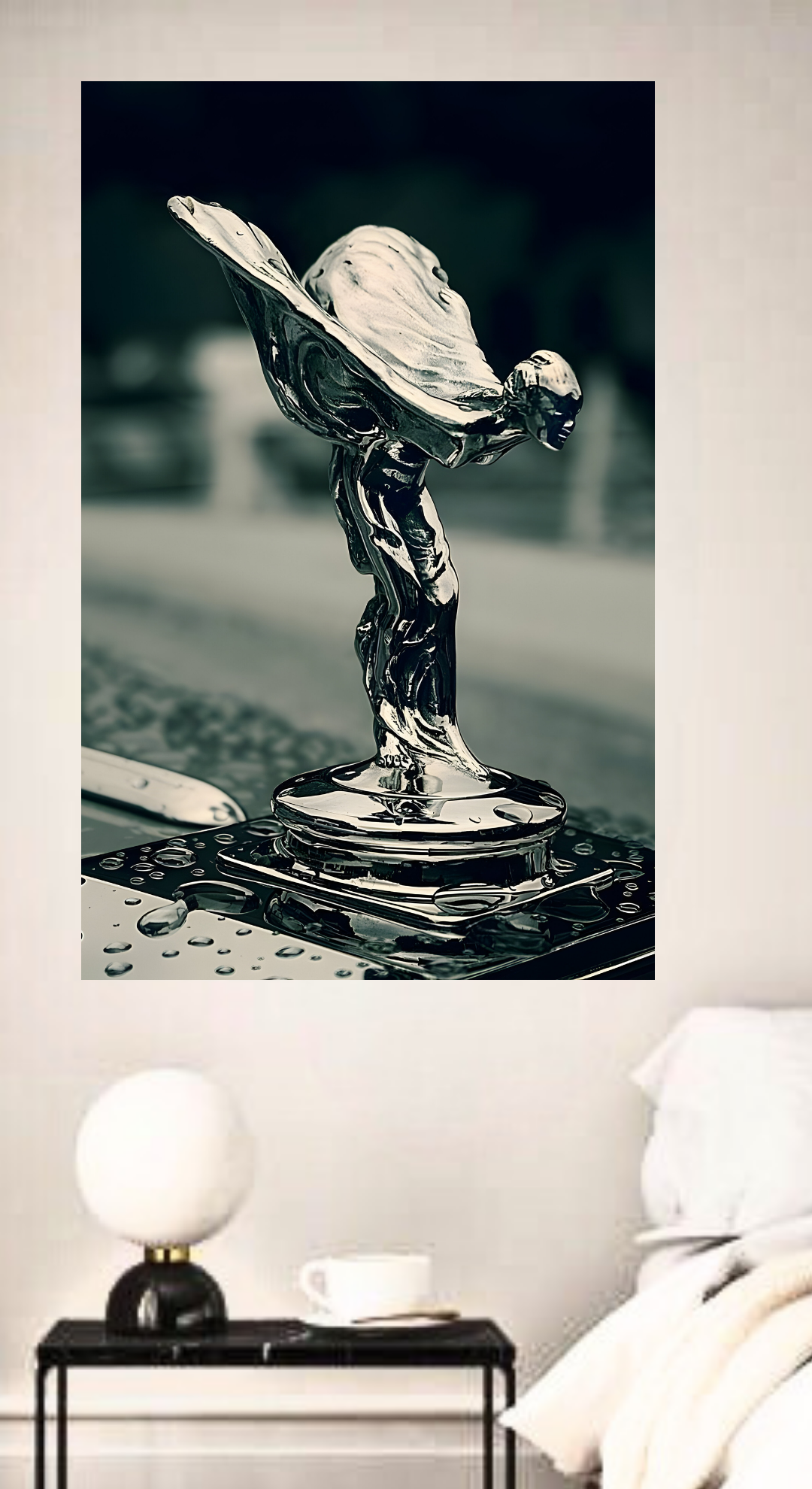 Rolls Royce Car Poster | 78