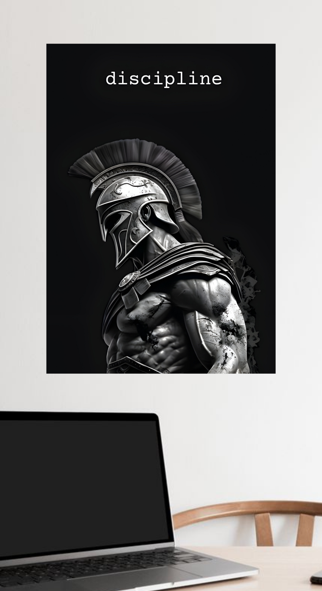 Discipline Poster | 60
