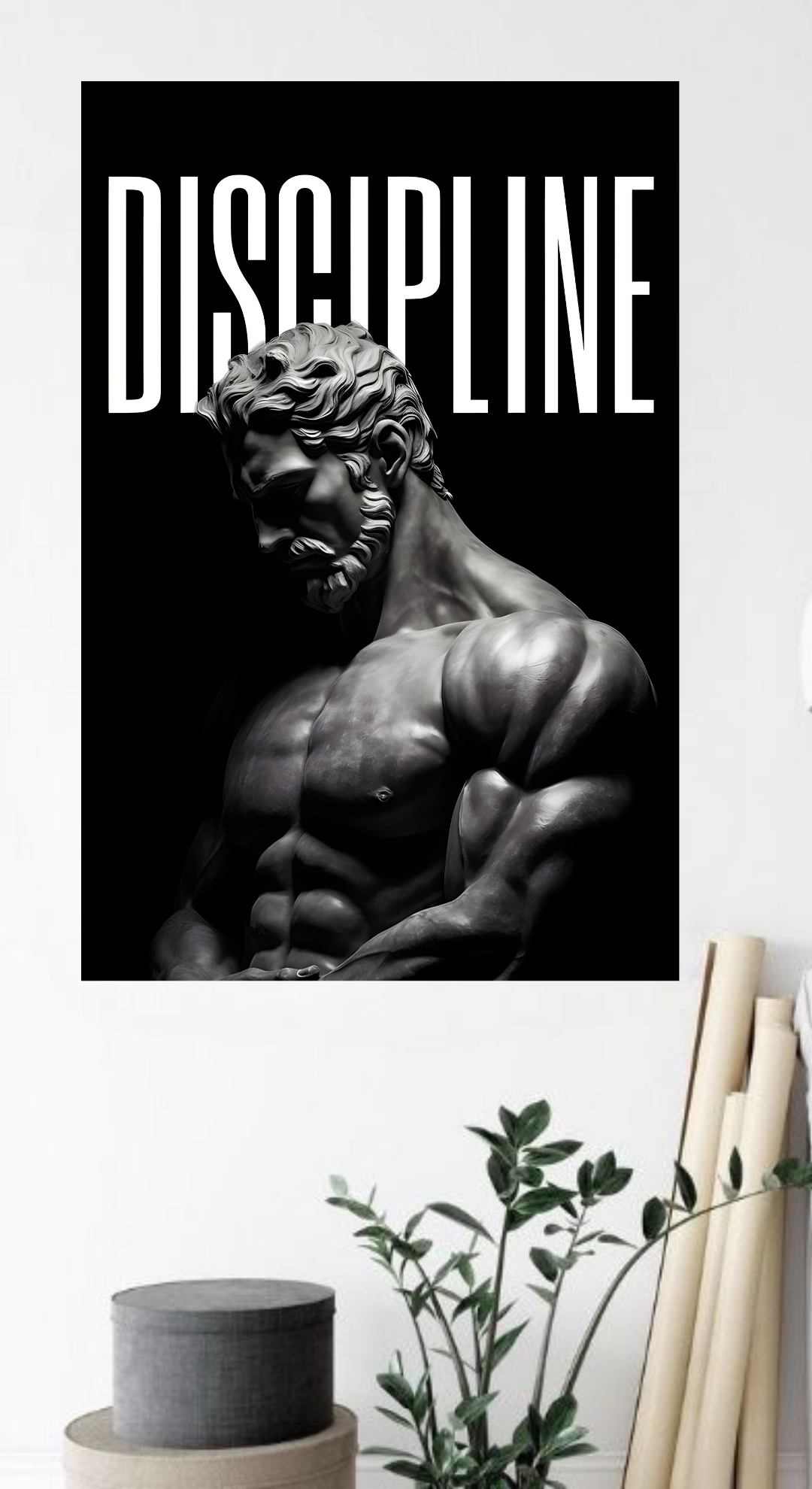 Discipline Poster | 30