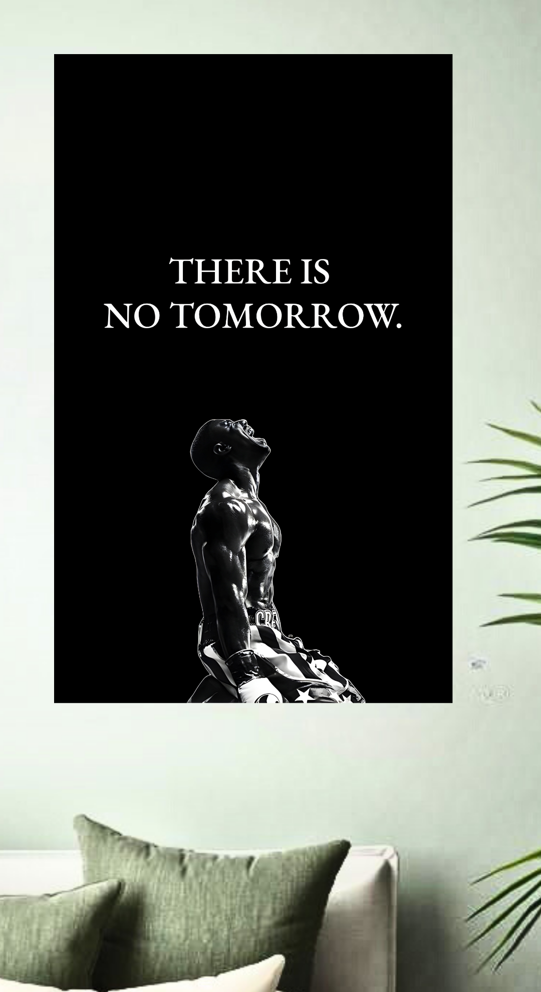 Discipline - Stay Focus, Work Hard Poster |20