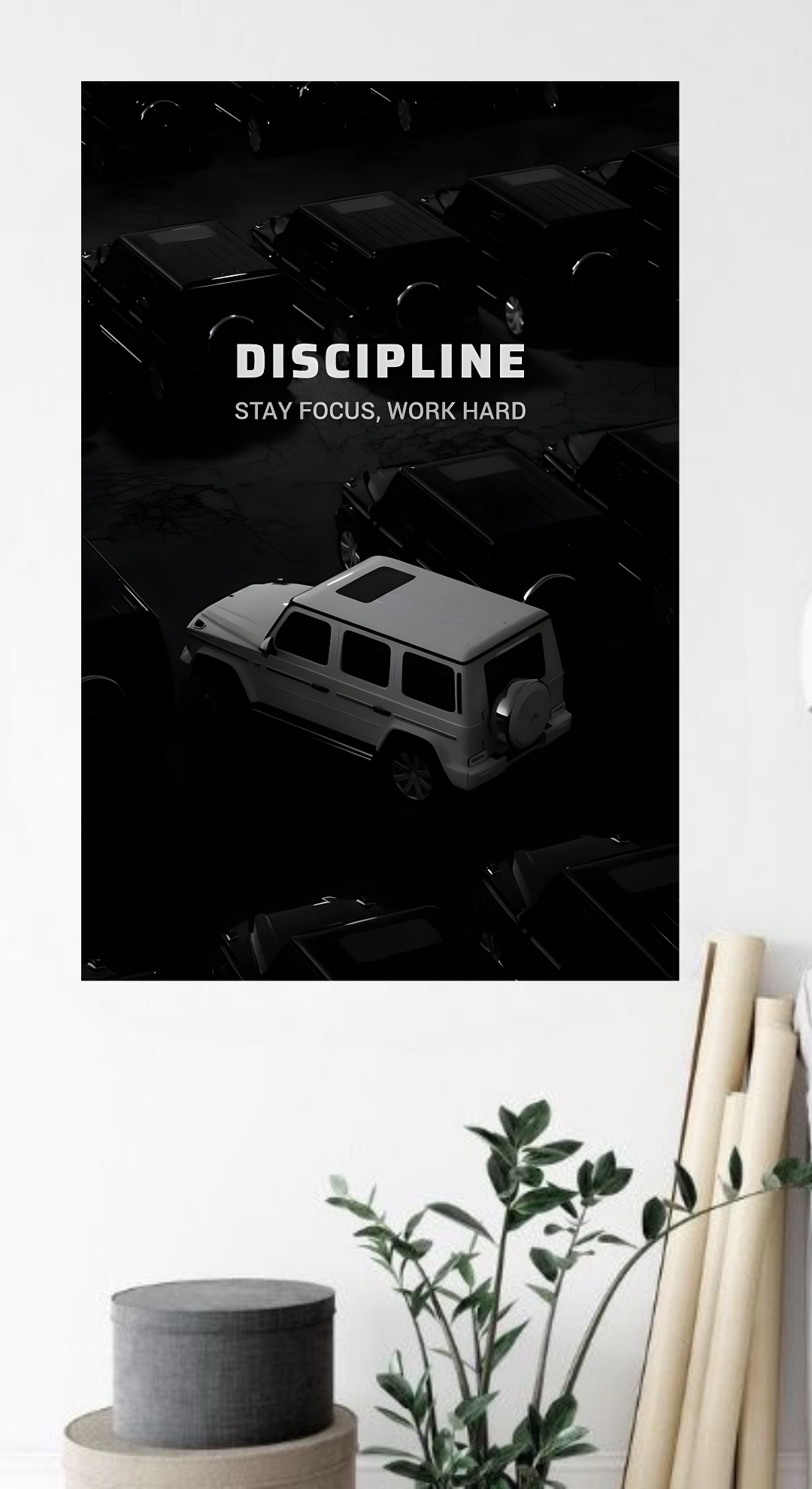 Discipline Poster| 5