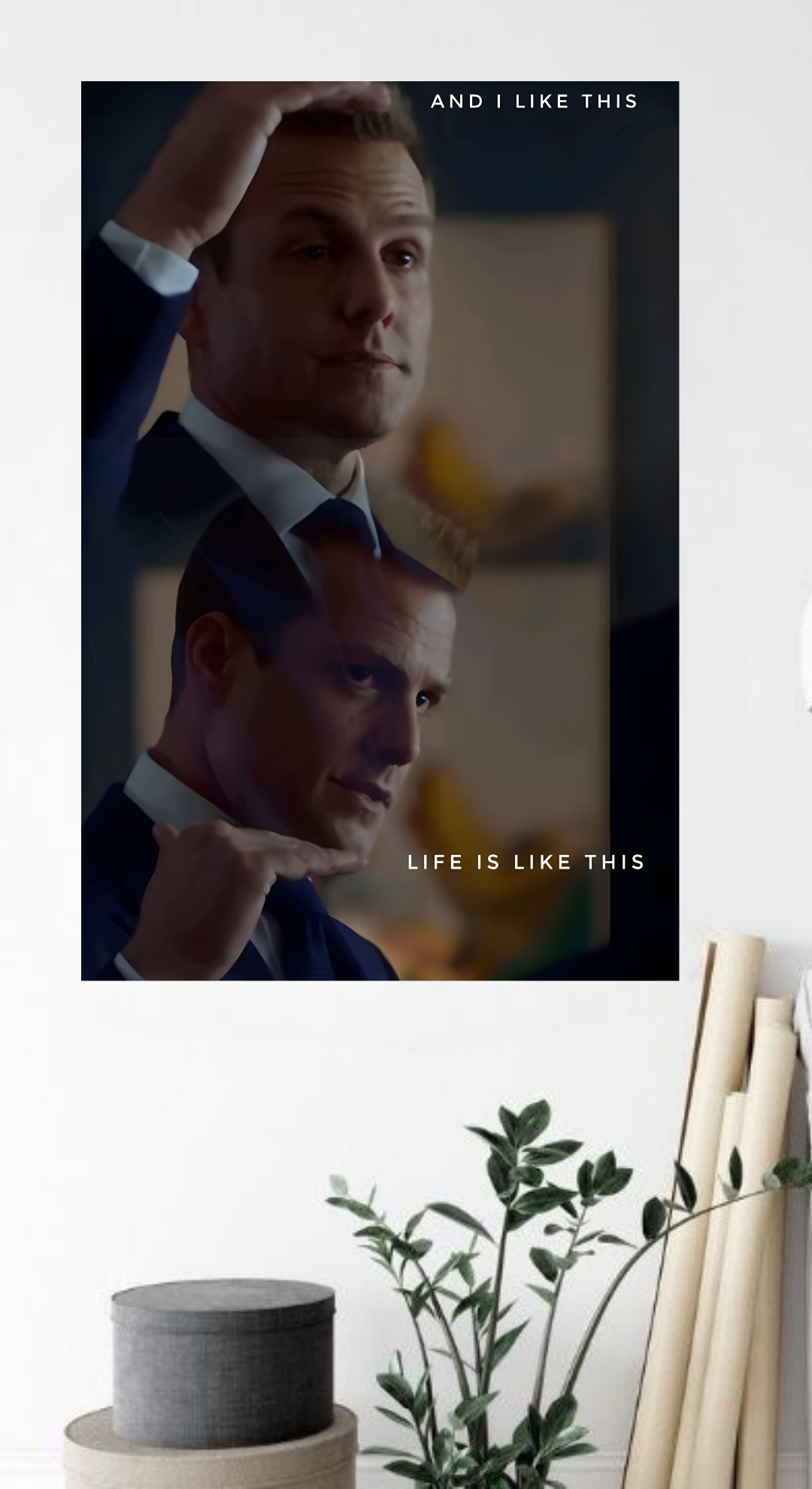 Life Is This - I Like This Poster| 3