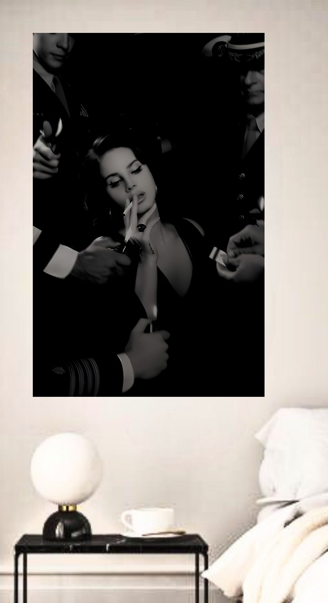 Woman Luxury Life Poster | Luxury | 101
