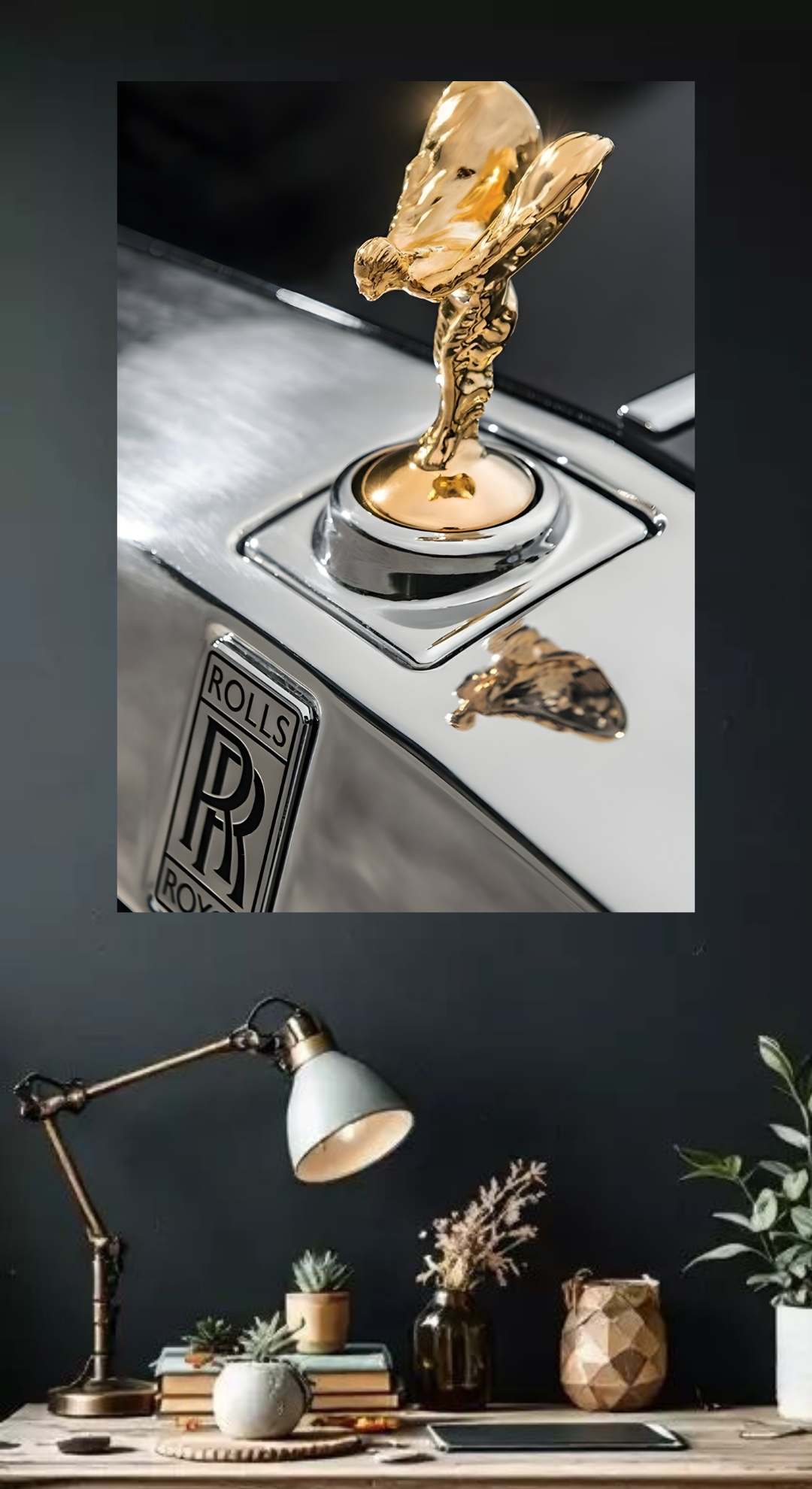 Rolls Royce Poster | Luxury | Car 94