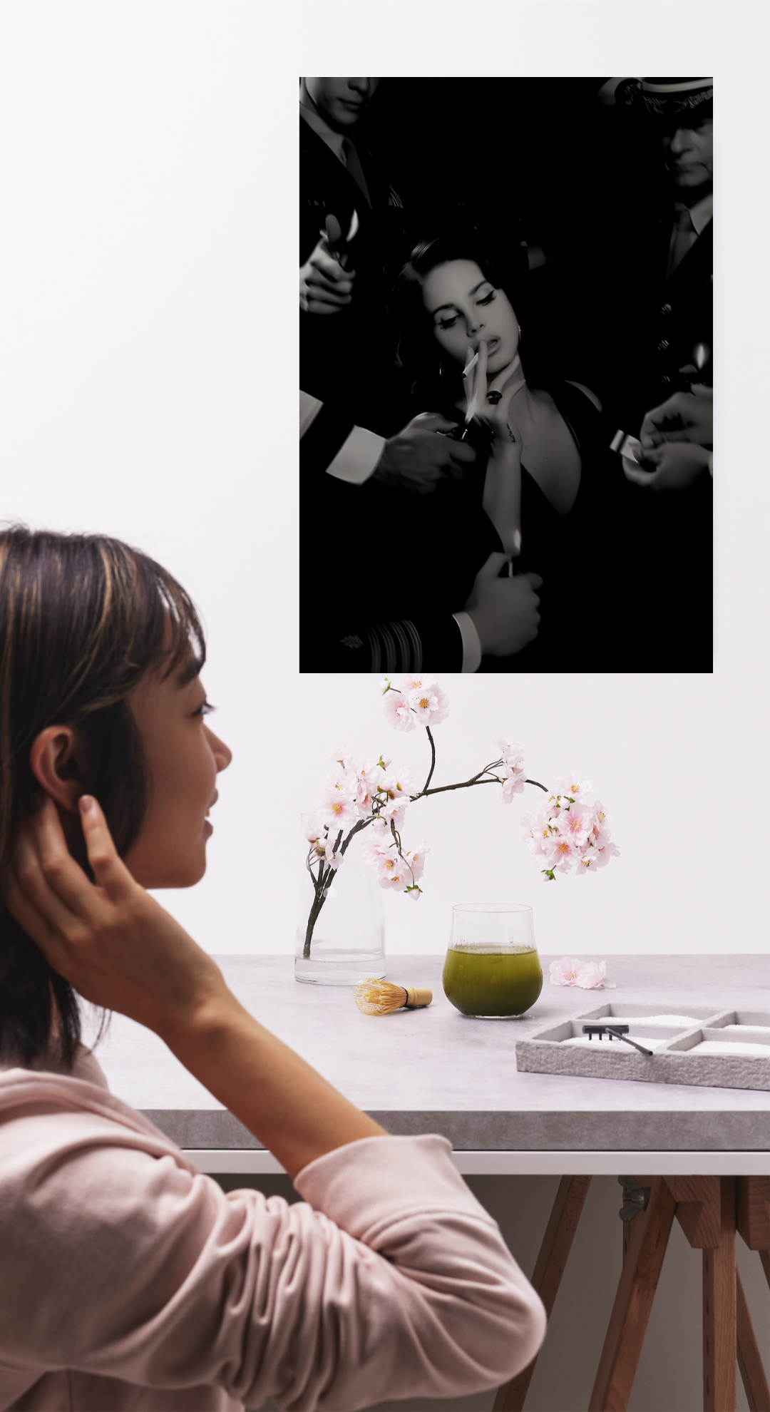 Woman Luxury Life Poster | Luxury | 101