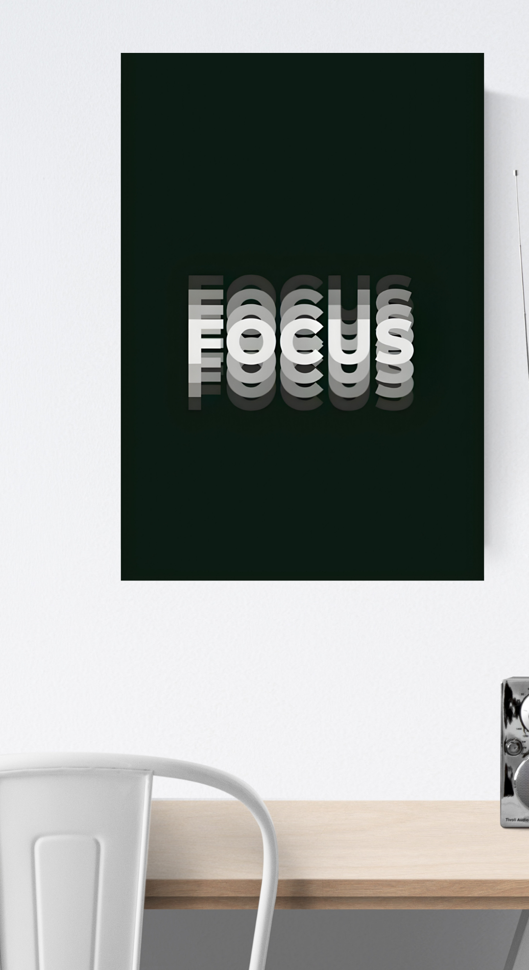 Focus Poster | Quotes| 97