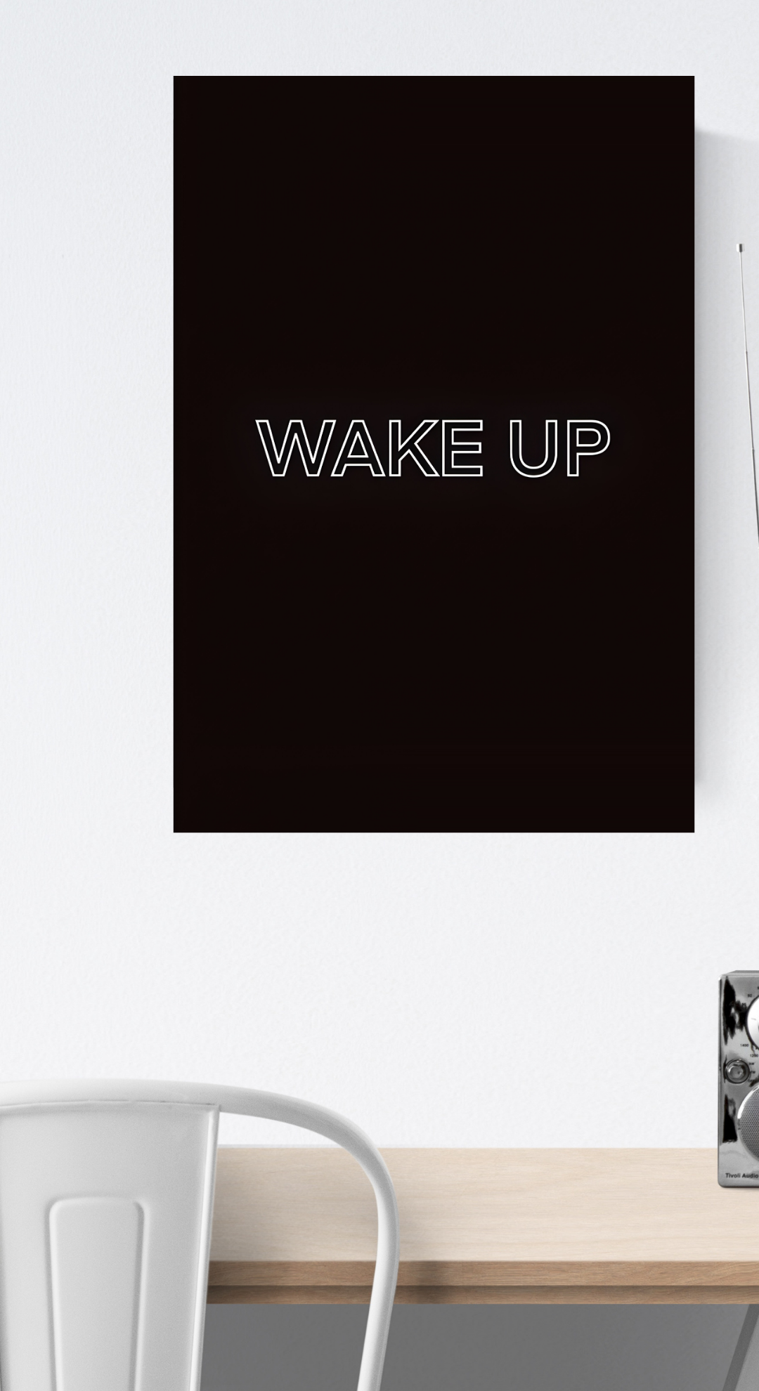 Wake Up Poster | 49