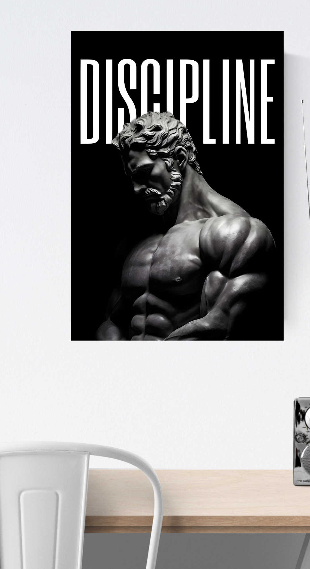 Discipline Poster | 30