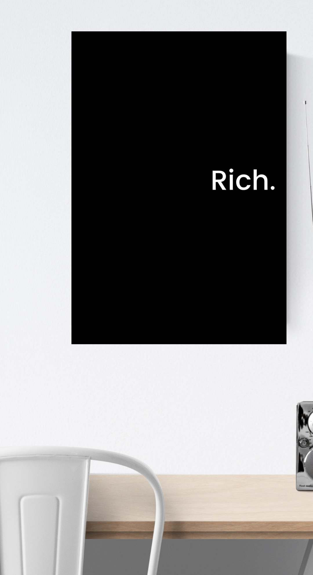 Rich Poster | 18