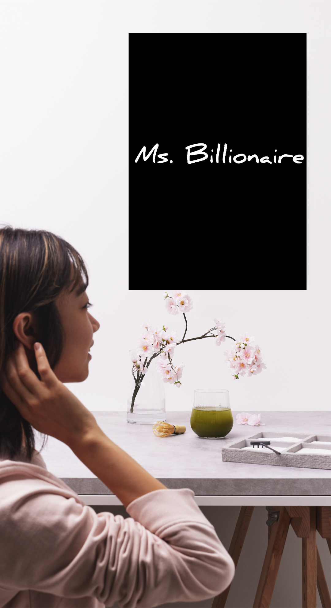 Ms Billionaire Poster | 12