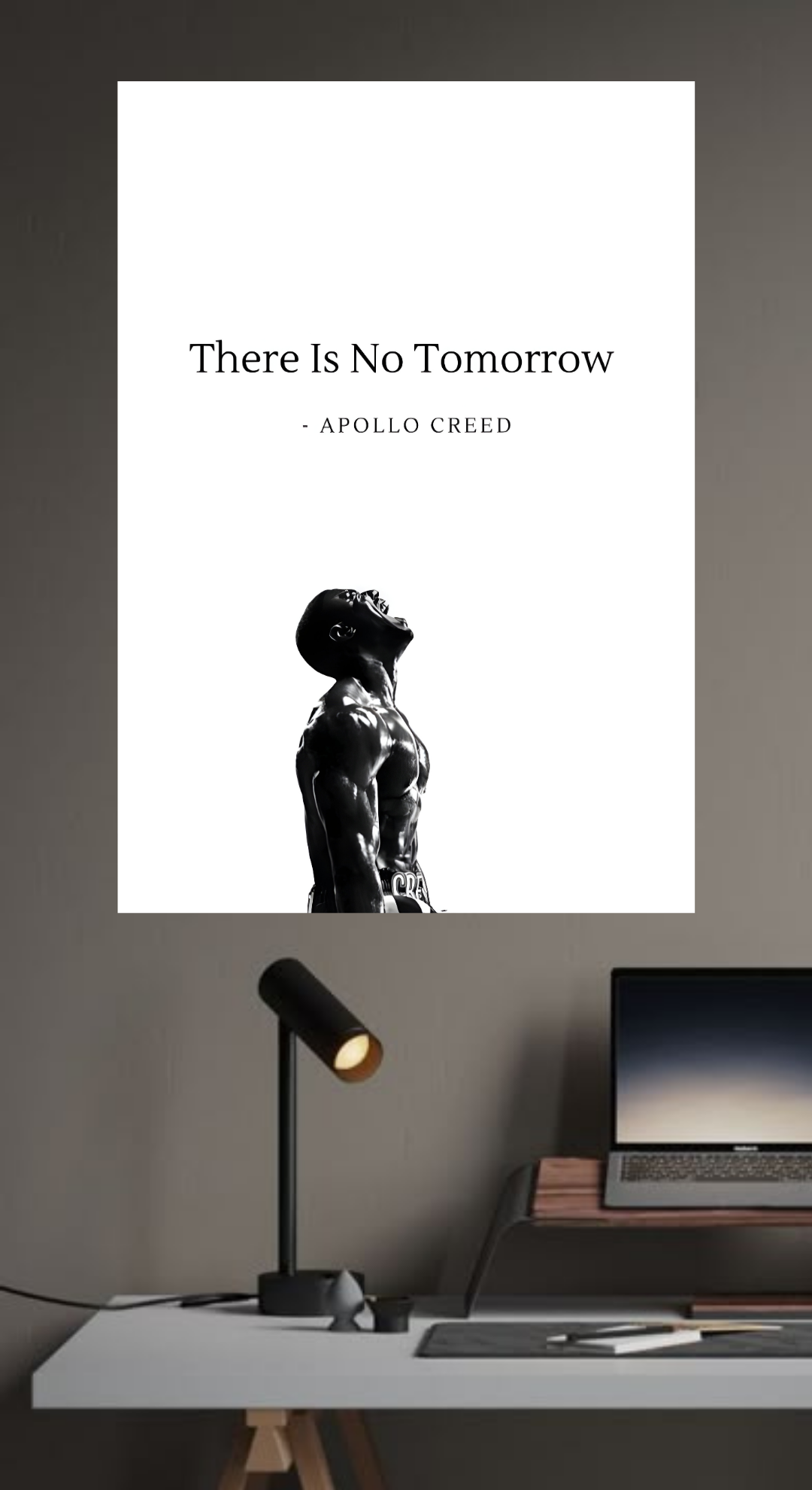 There Is No Tomorrow Poster| 6