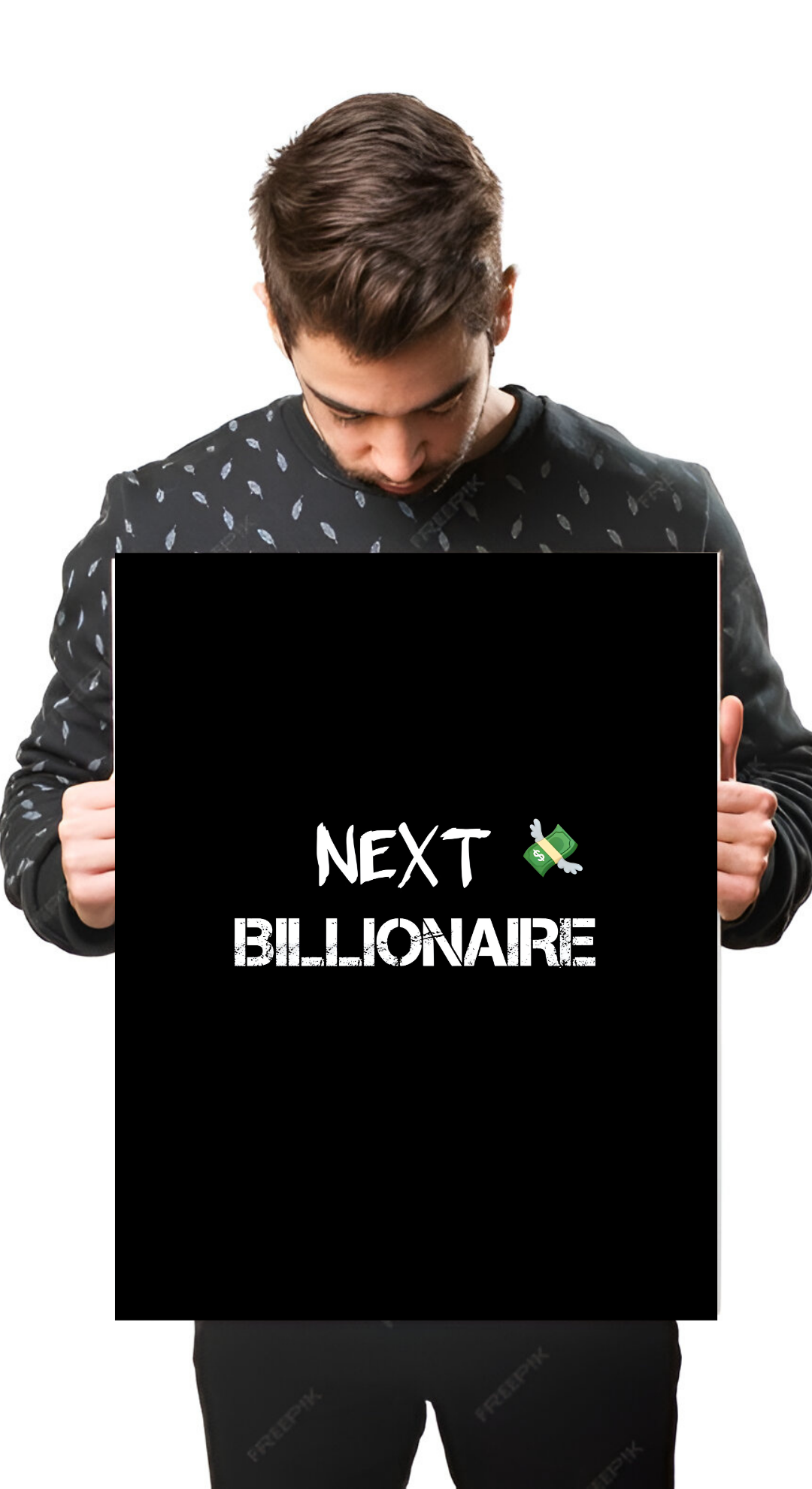 Next Billionaire Poster | 61