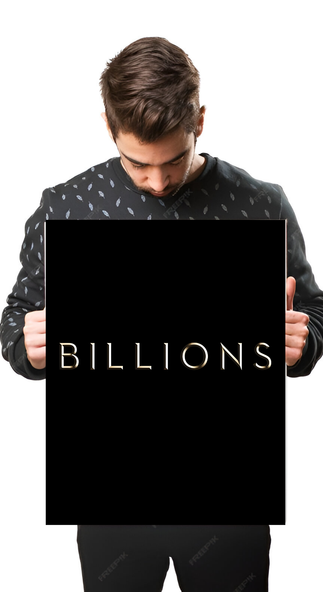 Billions Poster | 69