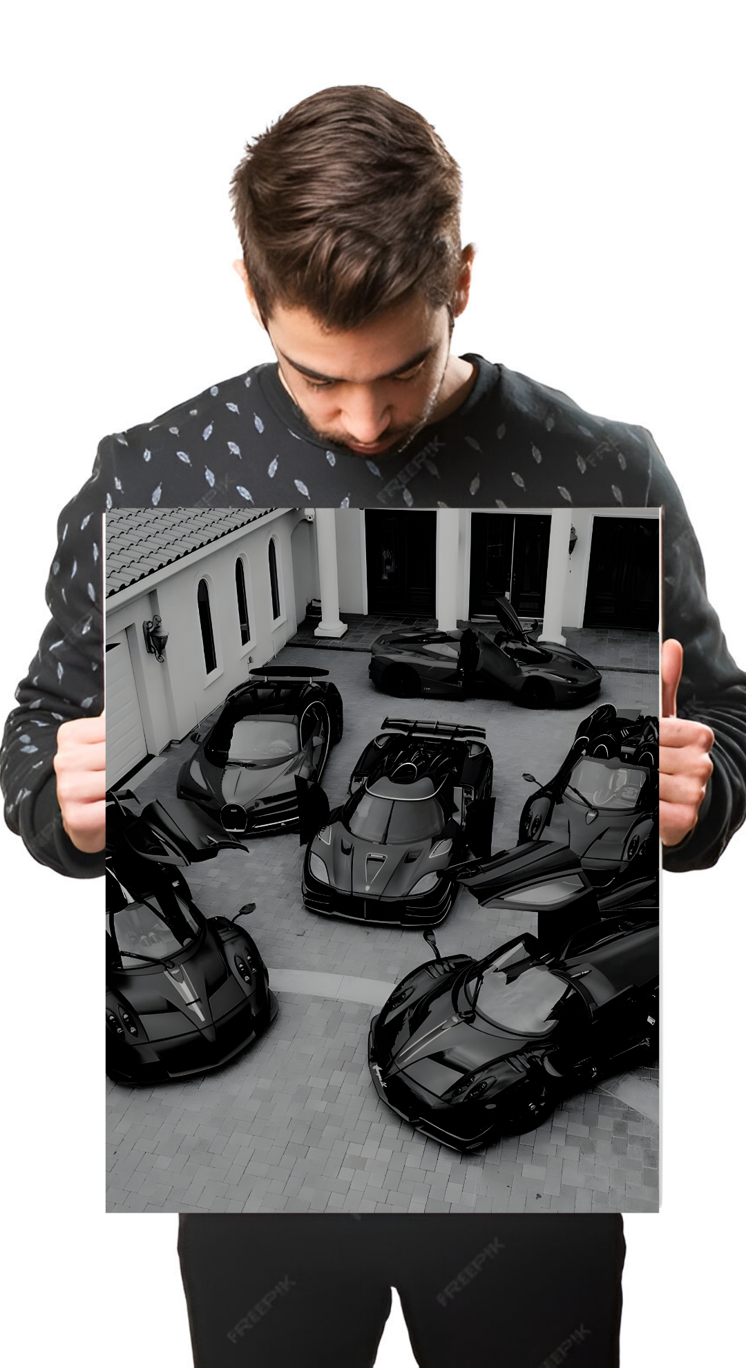 Luxury Car Collection Poster | Car | Luxury 86