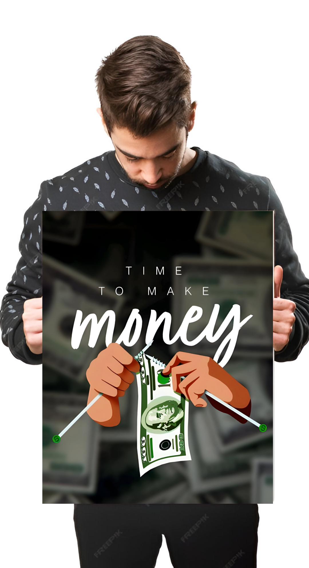 MONEY Poster | 32