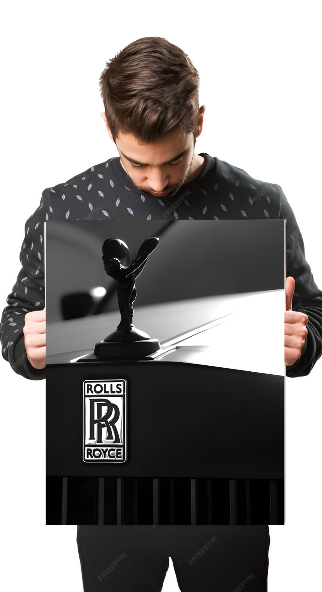 Rolls Royce Poster | Luxury | Car 95