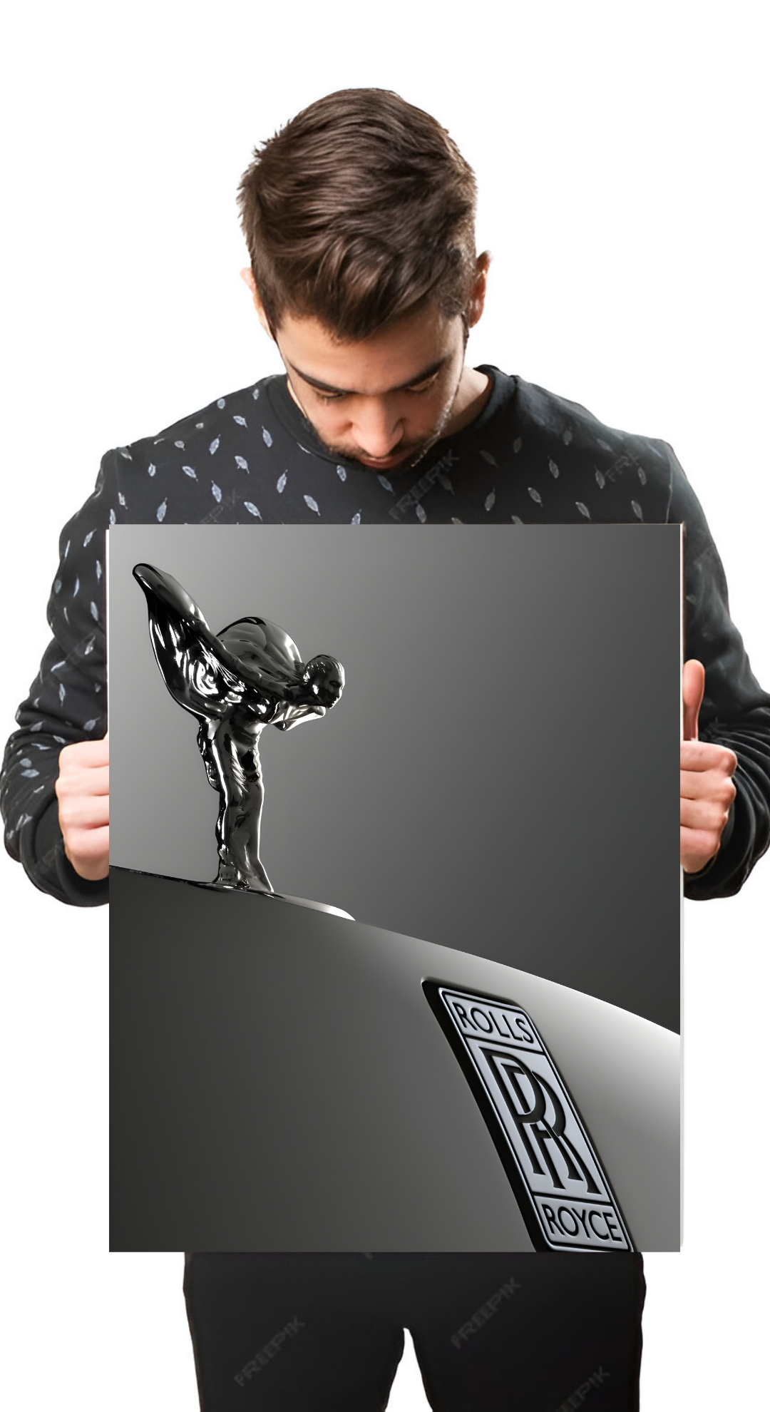 Rolls Royce  Poster | Luxury | Car 92