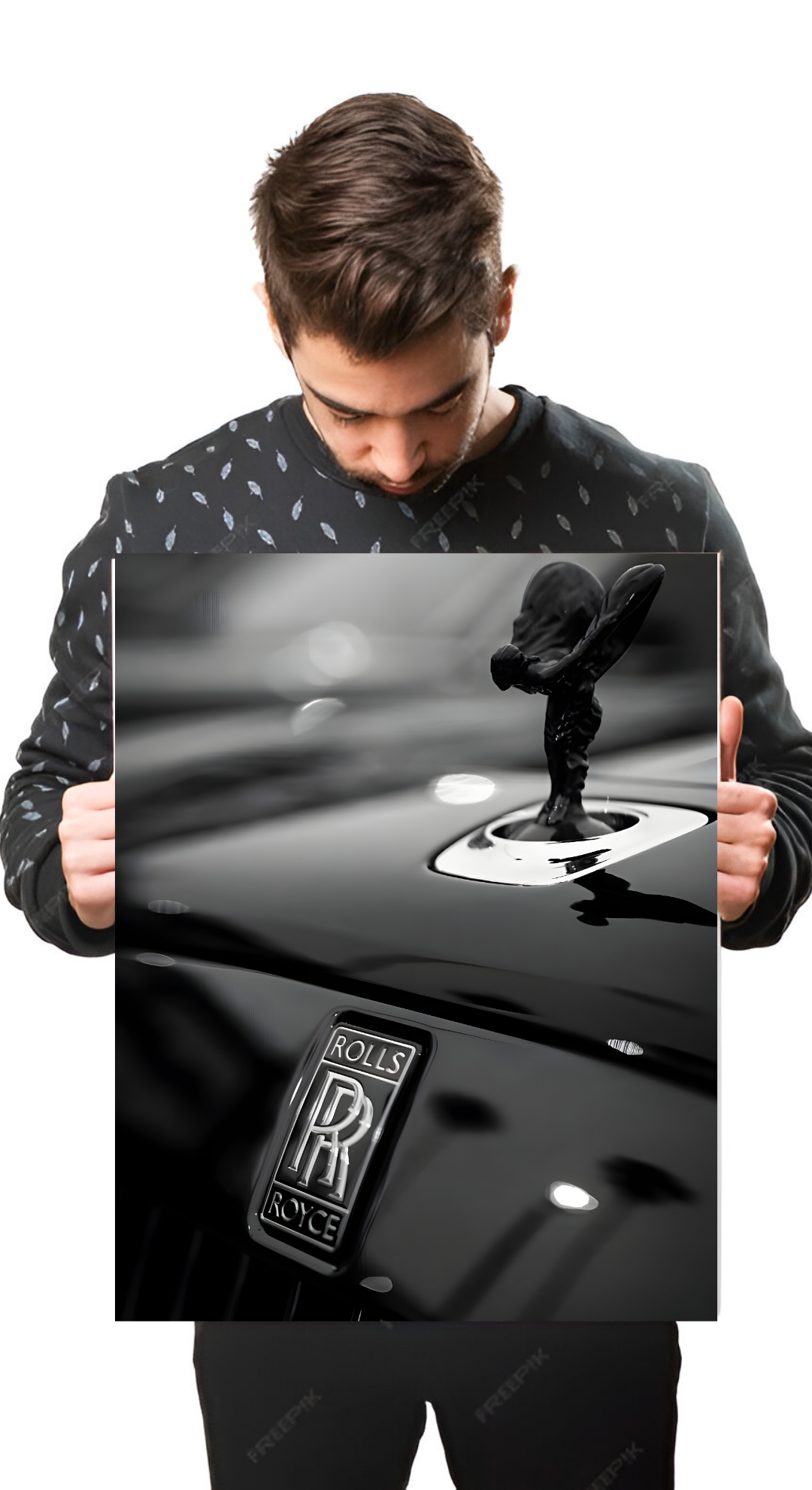 Rolls Royce Poster | Luxury | Car 112